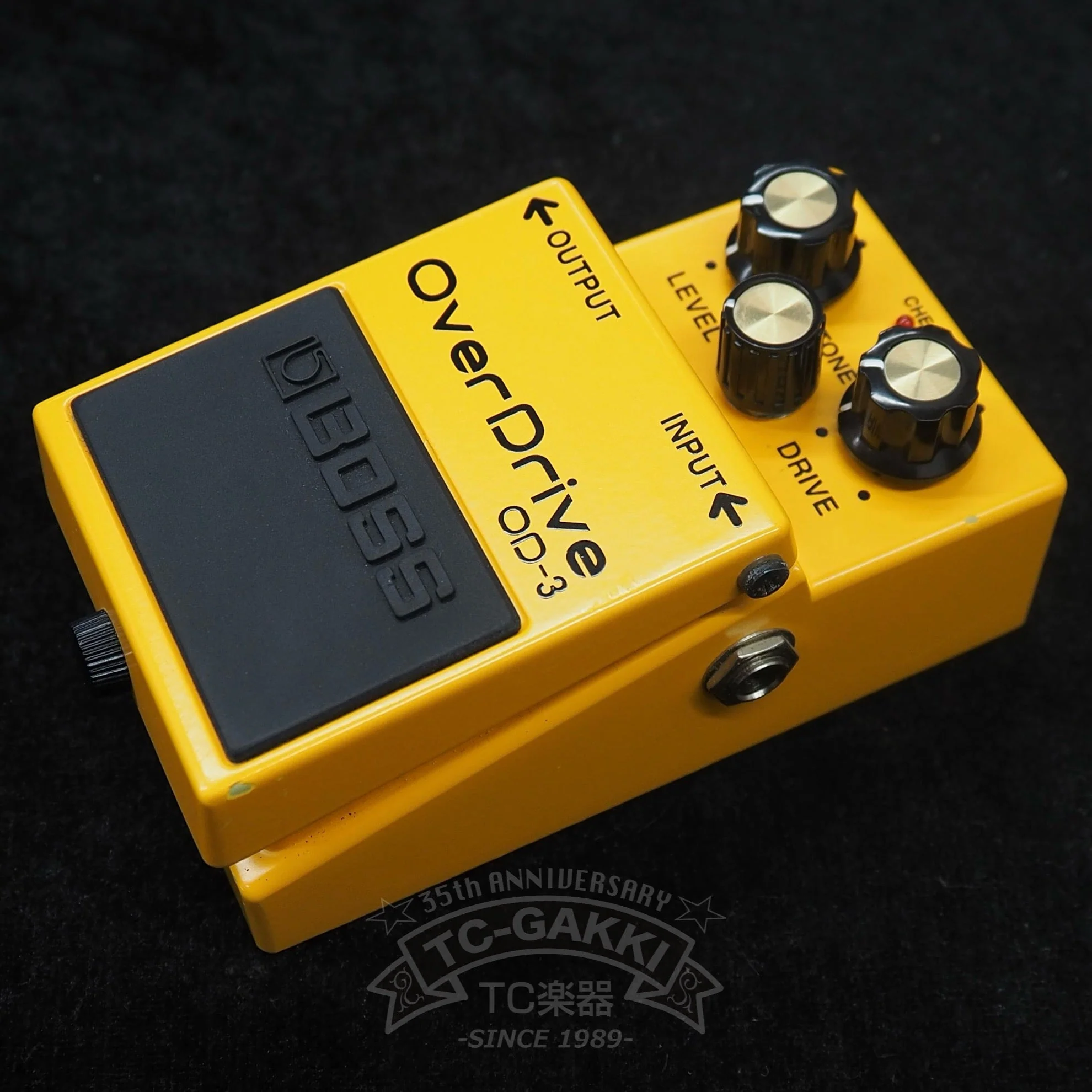 BOSS OD-3 Over Drive