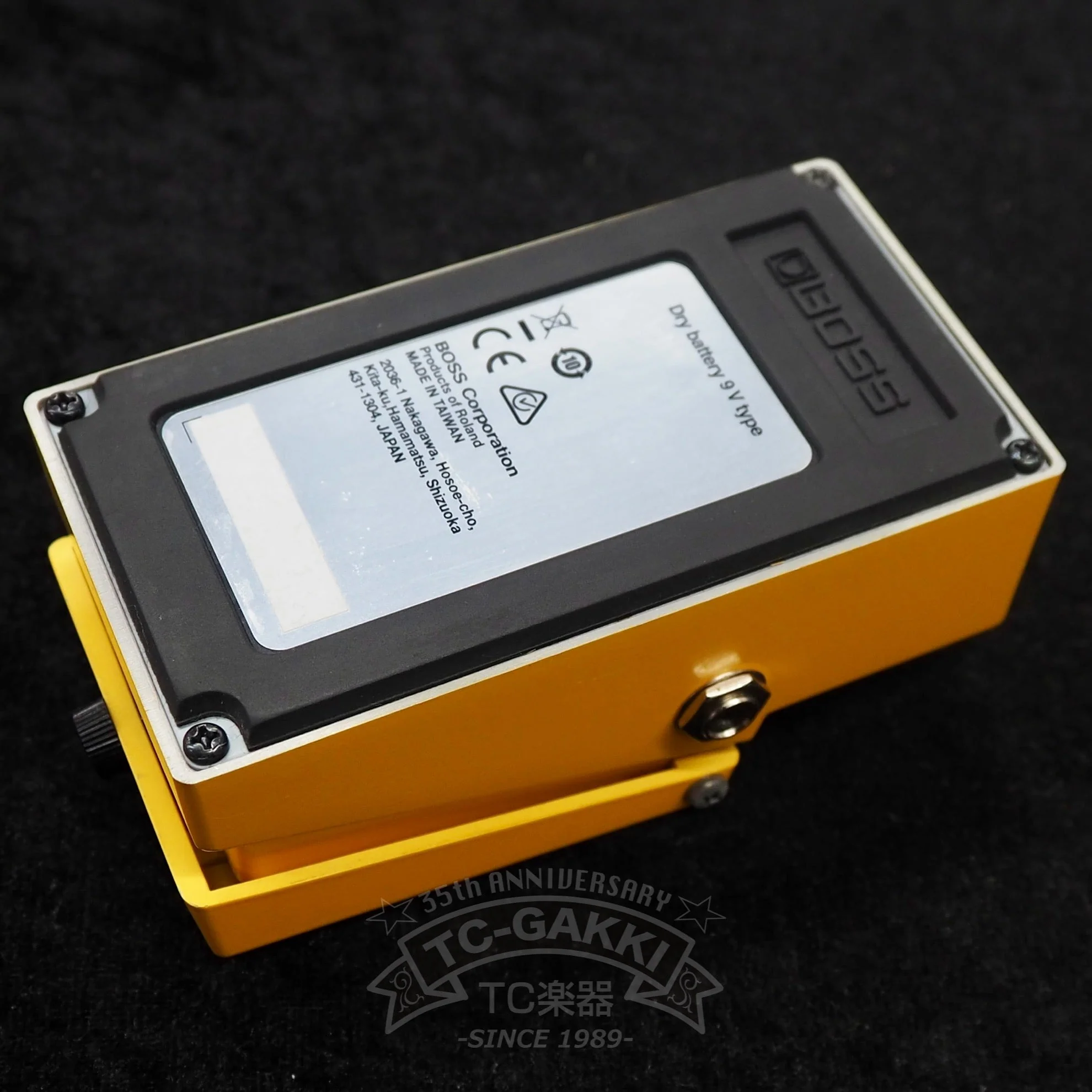 BOSS OD-3 Over Drive - Image 3