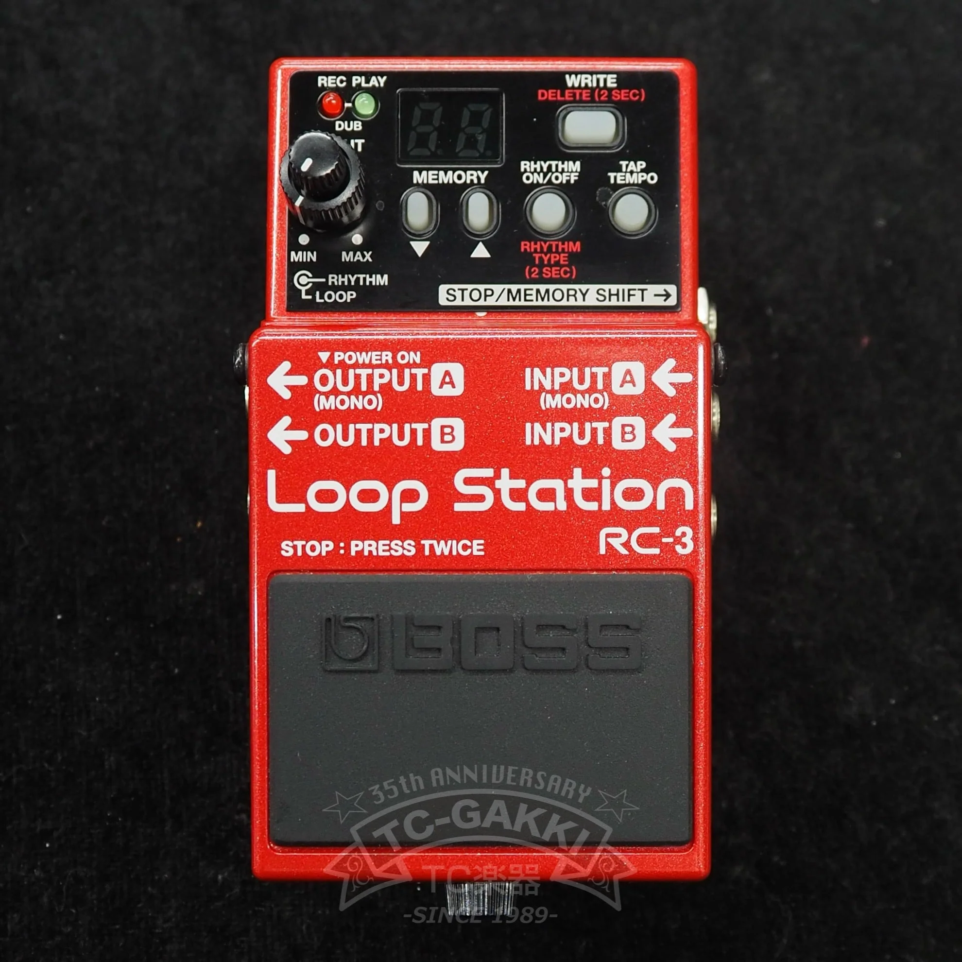 BOSS RC-3 Loop Station - Image 4