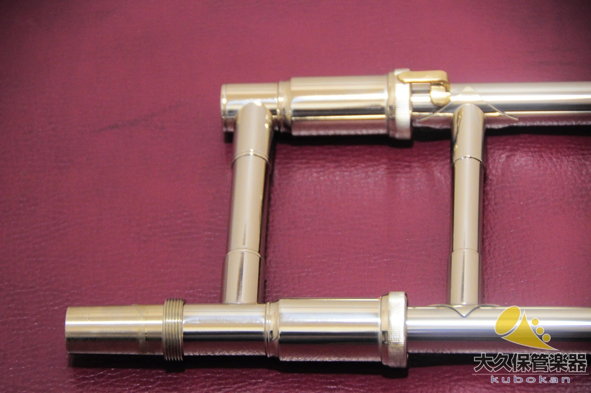 【旧価格特価】ブラスパイア・ユニコーン BPTB-K206(新品) 太管テナーバストロンボーン - Image 19