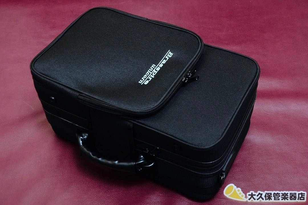 【旧価格特価】ブラスパイア・ユニコーン BPCT-B4S(新品) B♭コルネット - Image 20