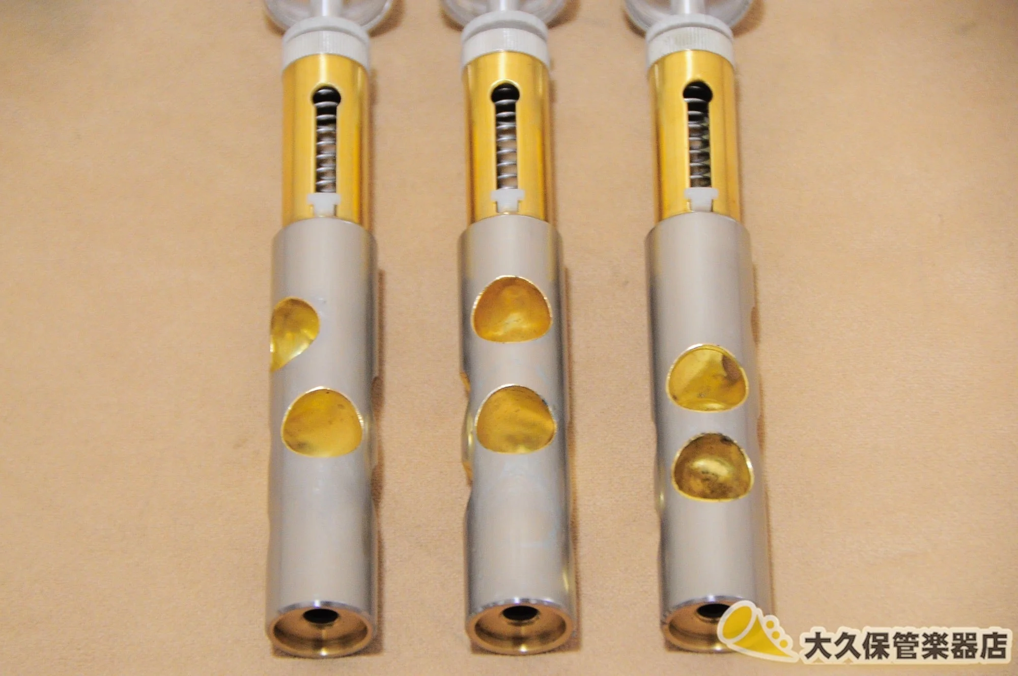 【旧価格特価】ブラスパイア・ユニコーン BPCT-B4S(新品) B♭コルネット - Image 7