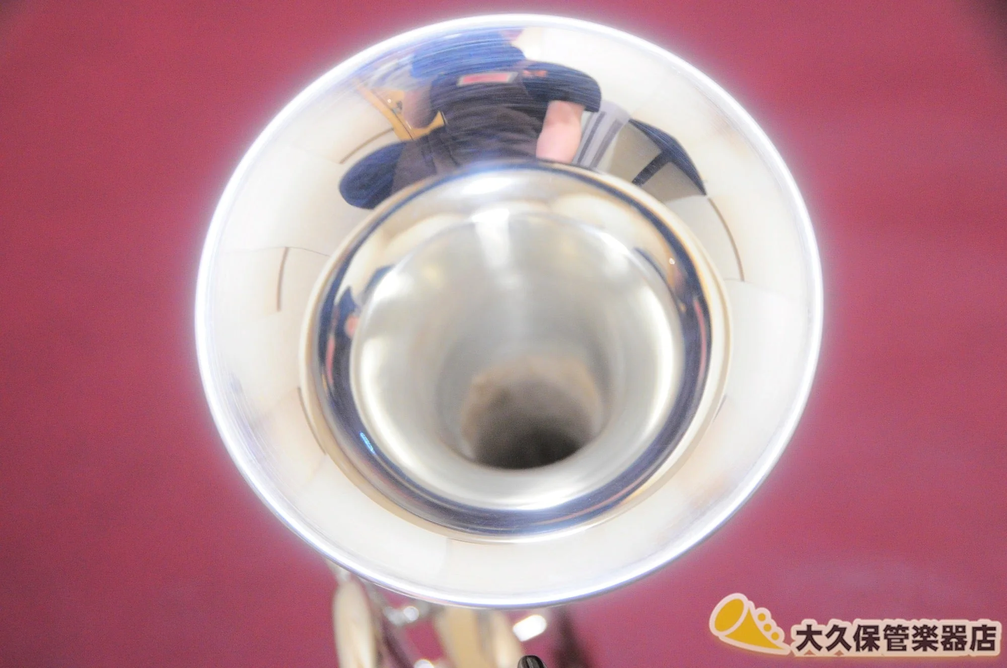 【旧価格特価】ブラスパイア・ユニコーン BPCT-B4S w/Black Nickel Trim(新品) B♭コルネット - Image 18