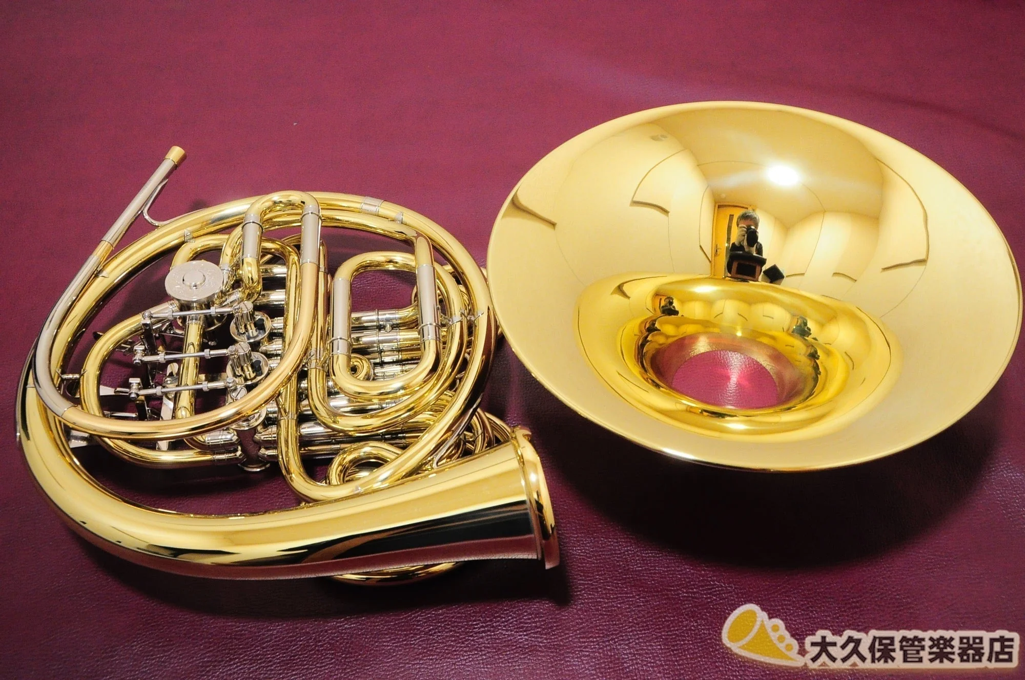 ブラスパイア・ユニコーン BPFH-K3L(新品) フルダブルホルン - Image 18