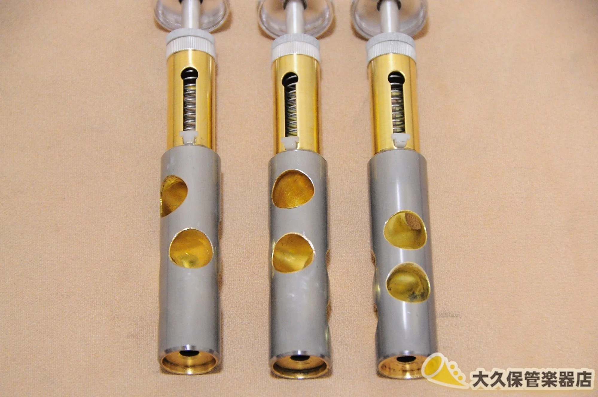 ブラスパイア・ユニコーン BPTRC-1000S(新品)  C管トランペット - Image 9