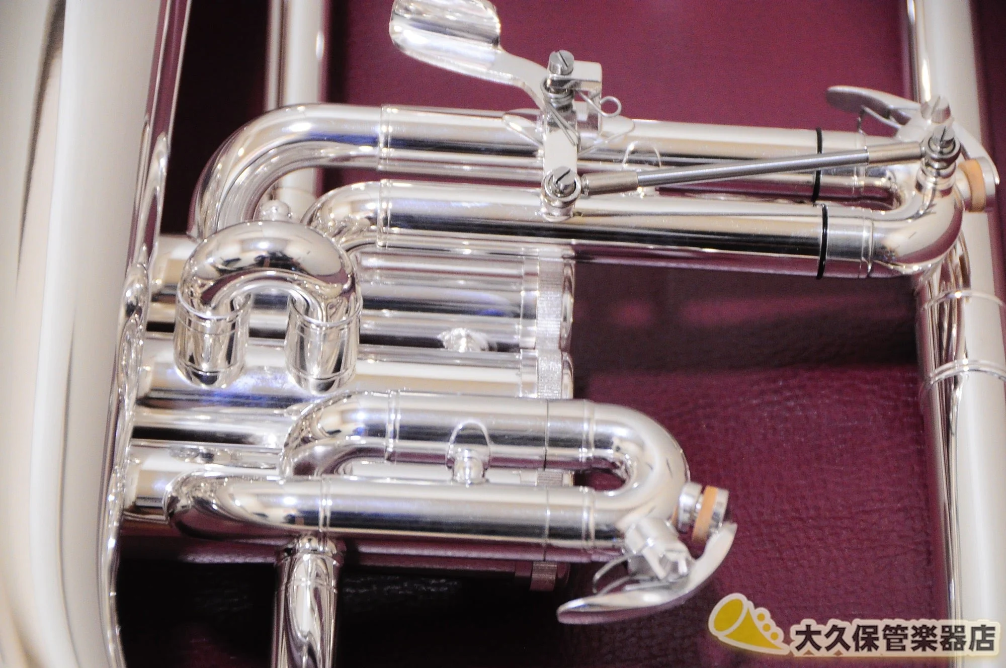 ブラスパイア・ユニコーン BPFG-850SS(新品) フリューゲルホルン - Image 4