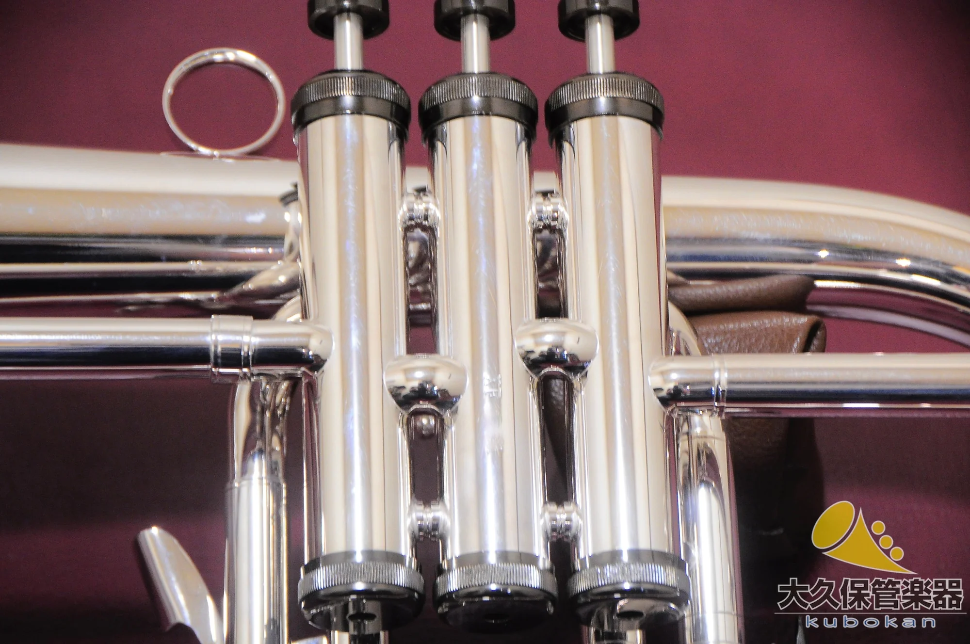 ブラスパイア・ユニコーン BPFG-850BS Black Nickel Trim(新品) フリューゲルホルン - Image 10