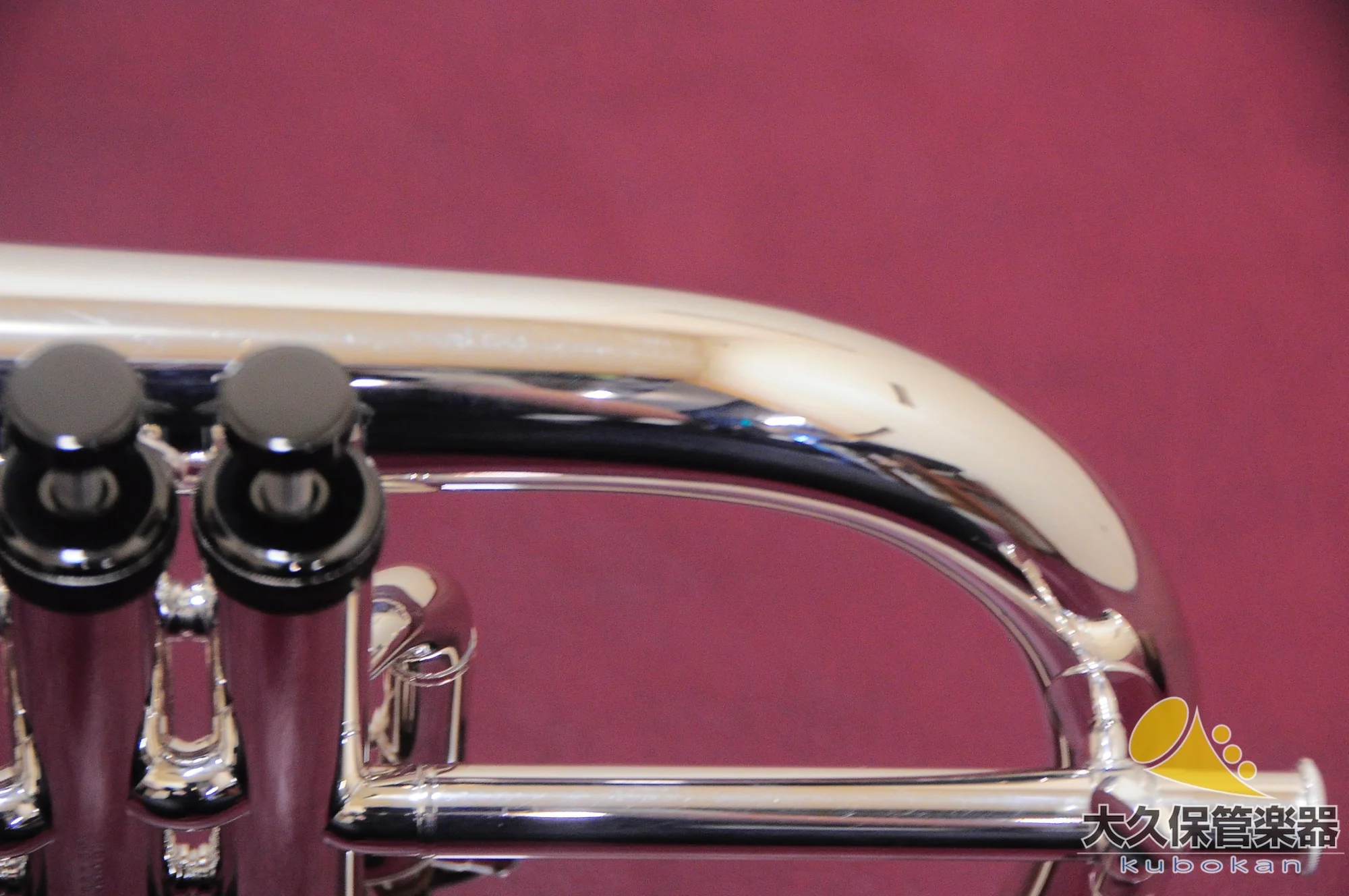 ブラスパイア・ユニコーン BPFG-850BS Black Nickel Trim(新品) フリューゲルホルン - Image 12