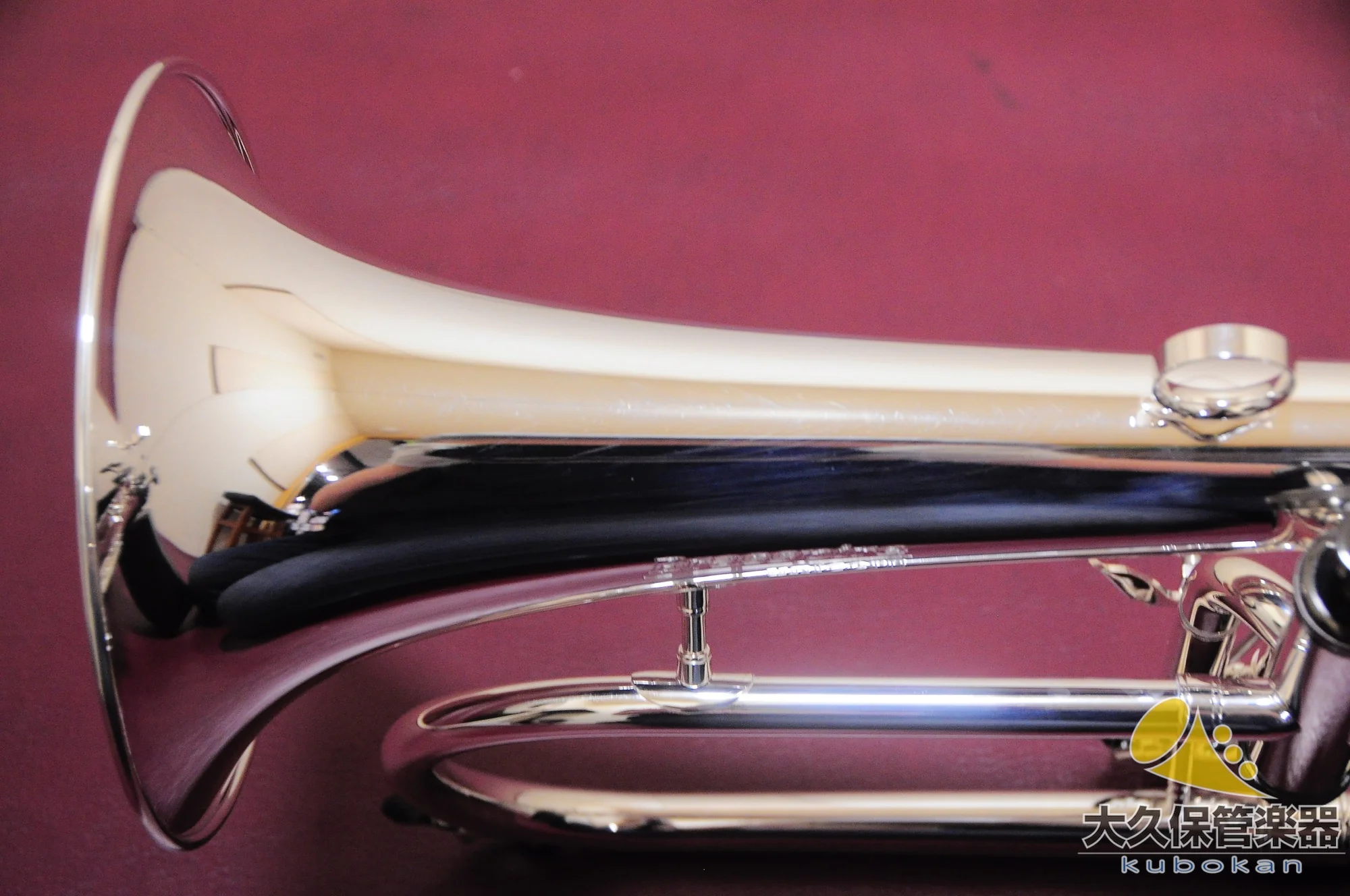 ブラスパイア・ユニコーン BPFG-850BS Black Nickel Trim(新品) フリューゲルホルン - Image 14