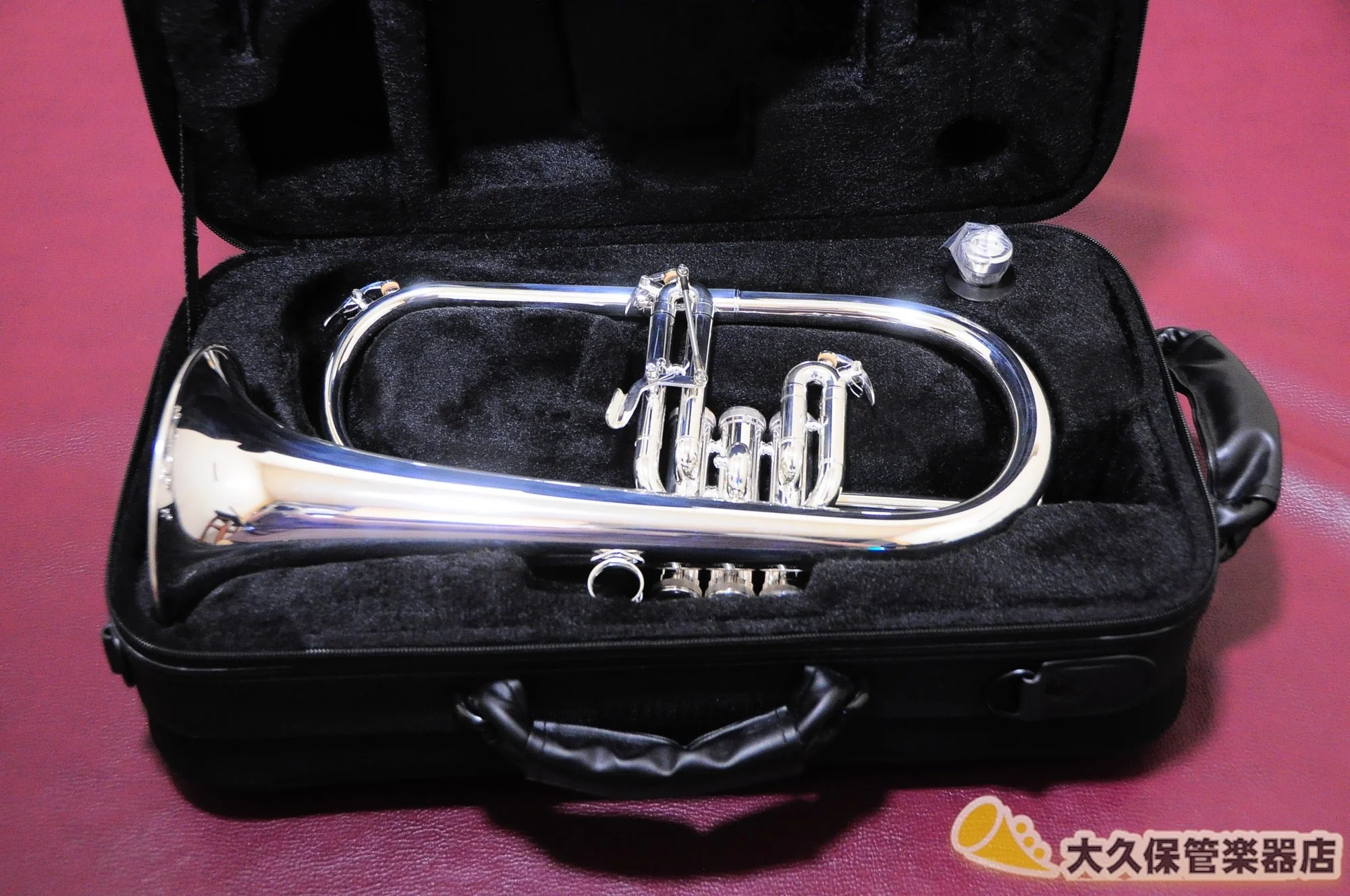 ブラスパイア・ユニコーン BPFG-850BS Black Nickel Trim(新品) フリューゲルホルン - Image 16