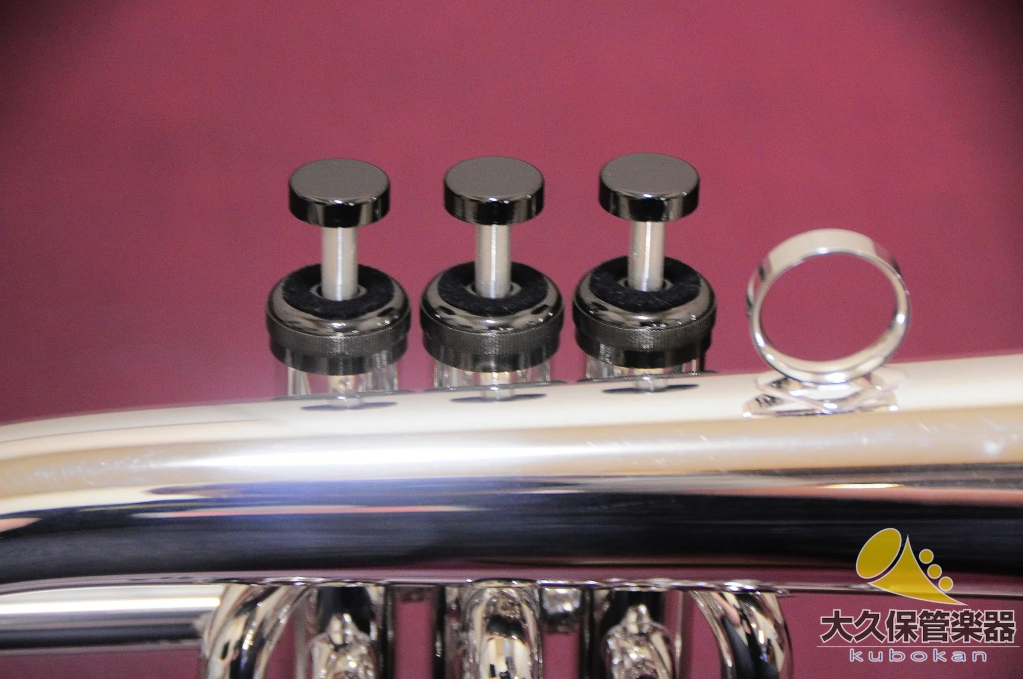ブラスパイア・ユニコーン BPFG-850BS Black Nickel Trim(新品) フリューゲルホルン - Image 5