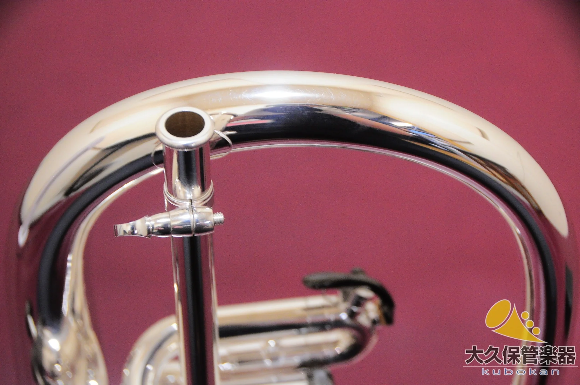 ブラスパイア・ユニコーン BPFG-850BS Black Nickel Trim(新品) フリューゲルホルン - Image 7