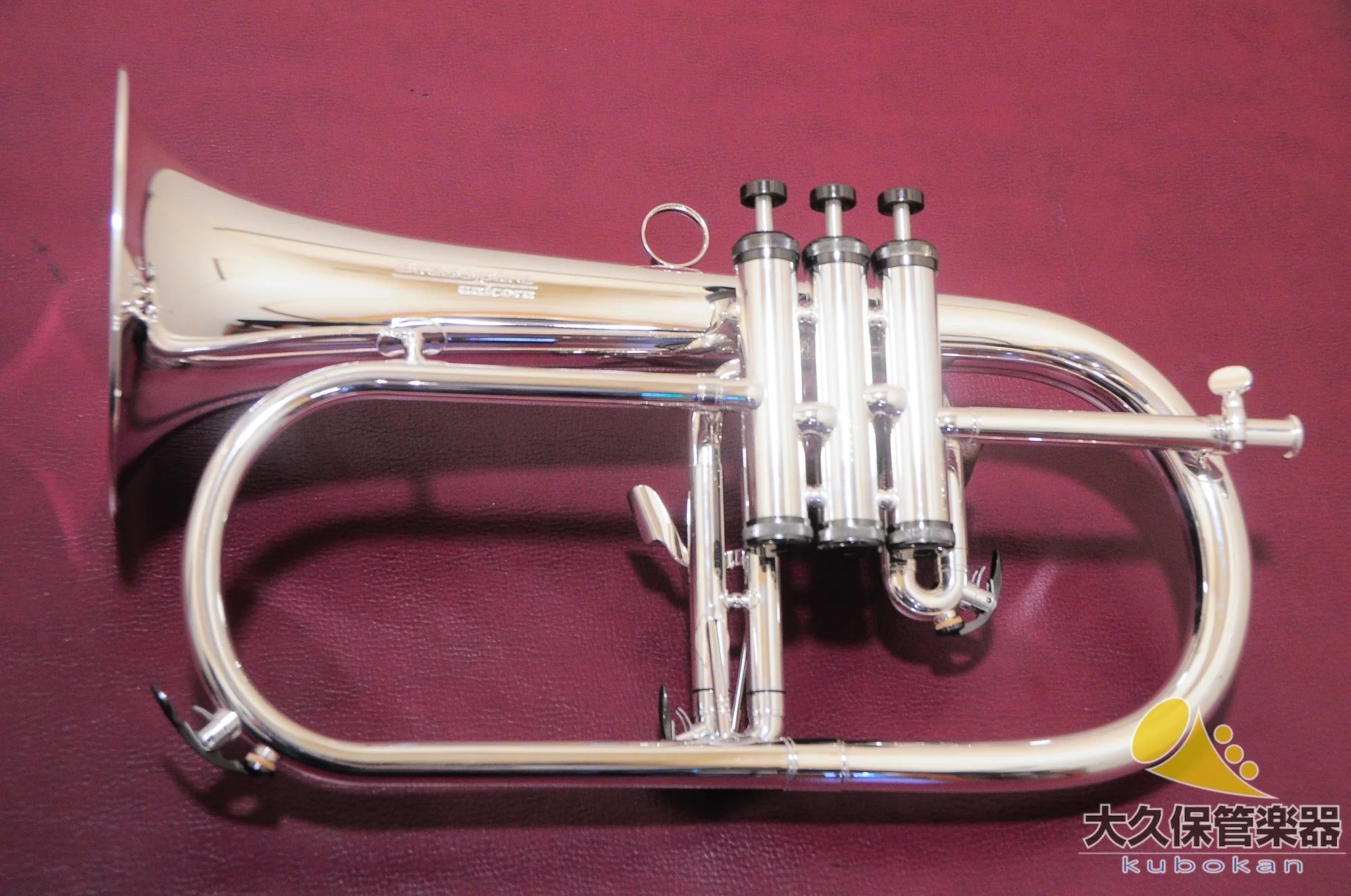 ブラスパイア・ユニコーン BPFG-850BS Black Nickel Trim(新品) フリューゲルホルン - Image 8