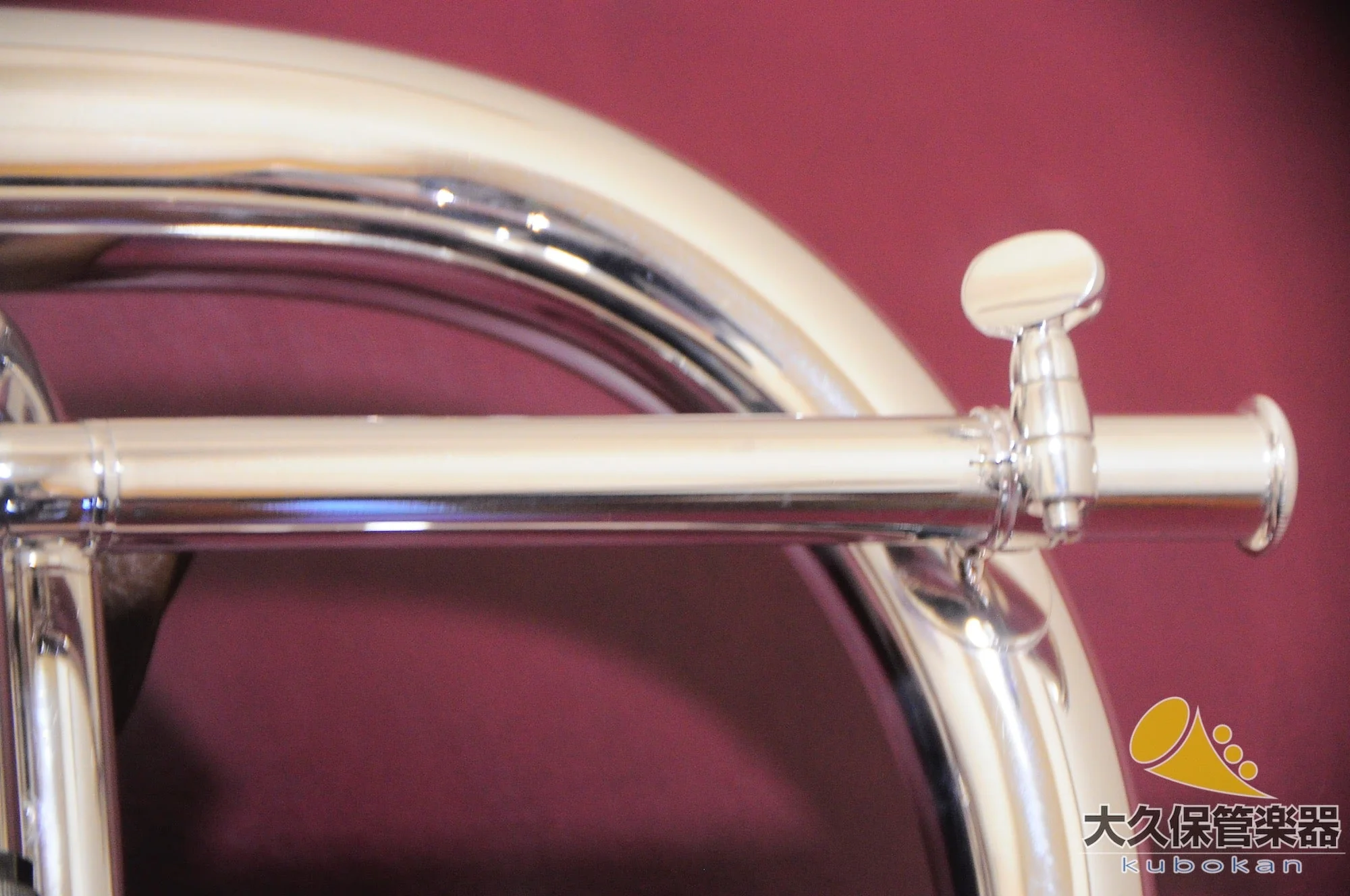 ブラスパイア・ユニコーン BPFG-850BS Black Nickel Trim(新品) フリューゲルホルン - Image 9