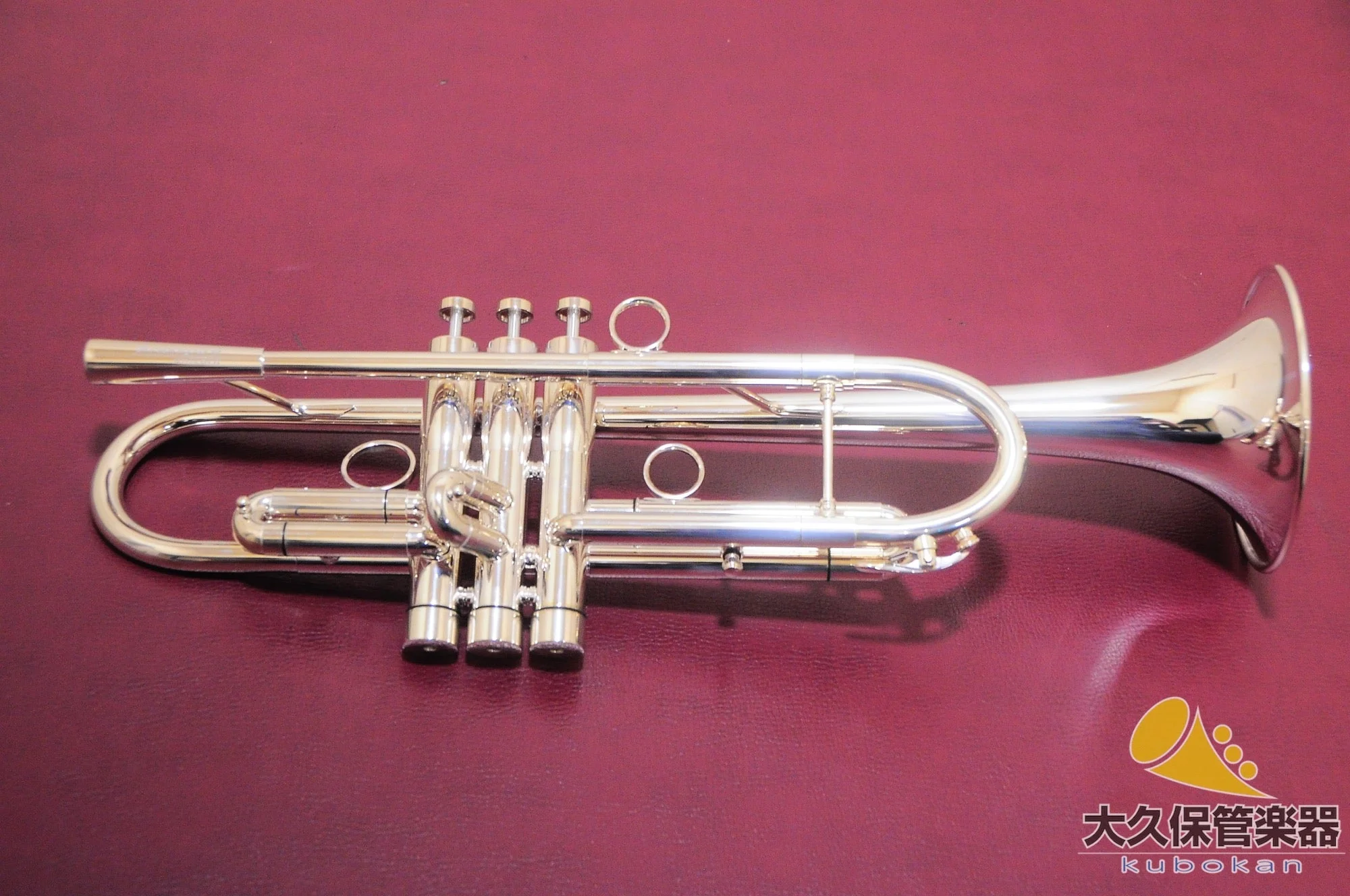 【旧価格特価】ブラスパイア・ユニコーン BPTR-901HS (新品) B♭トランペット