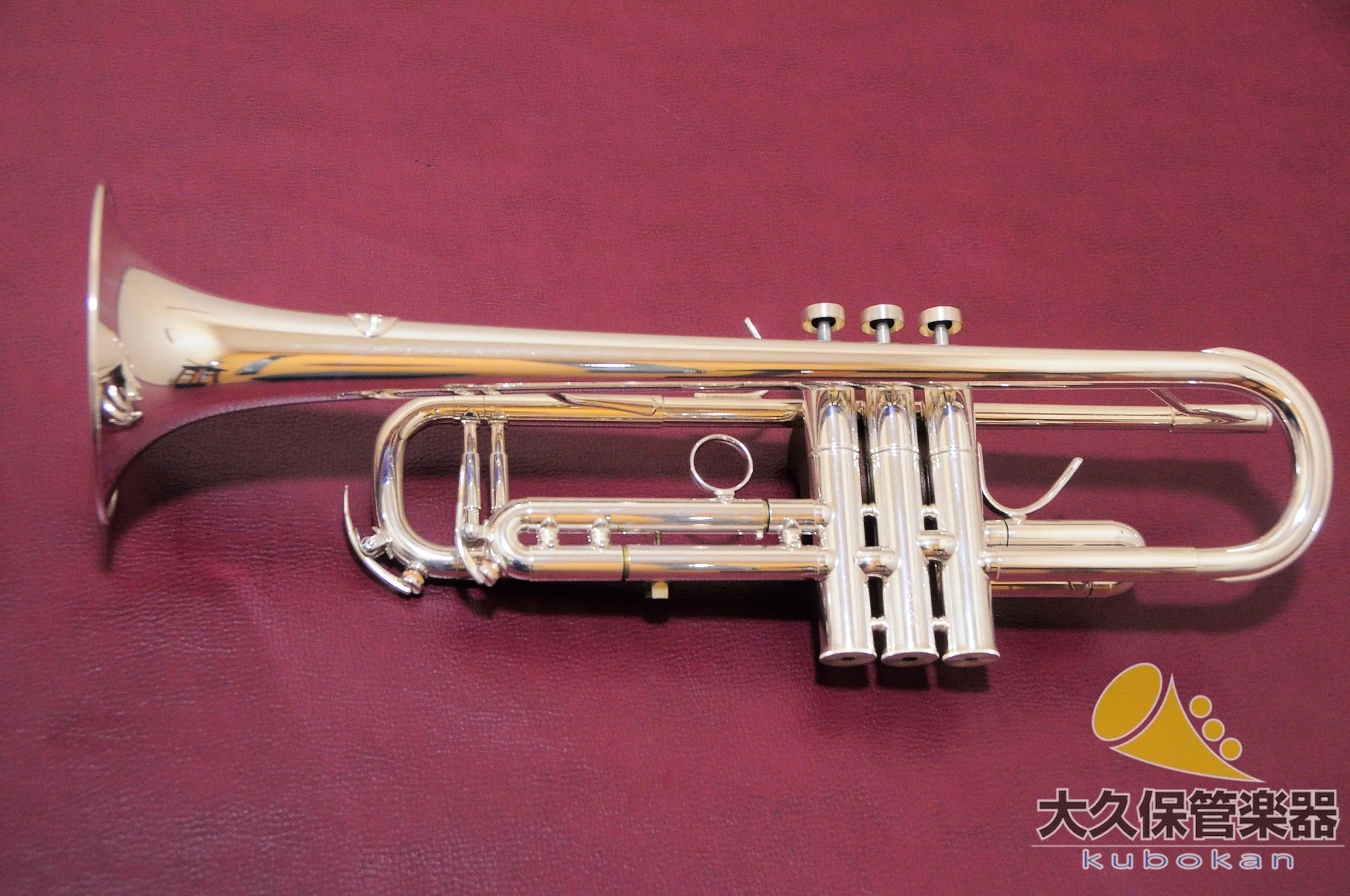 BSC Symphony "シンフォニー” B♭トランペット - Image 10