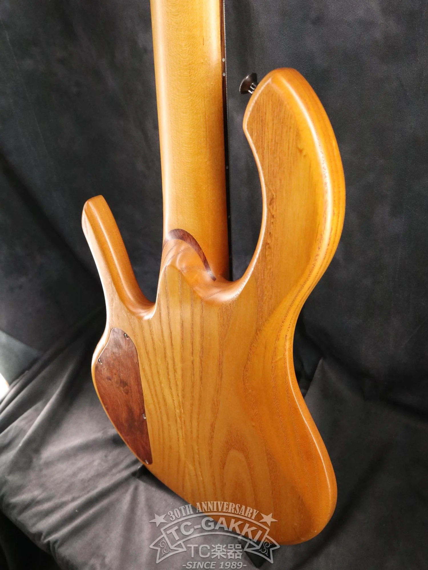Mike Browne Designs Bubinga mBDesigns 5strings Fretted - Image 10