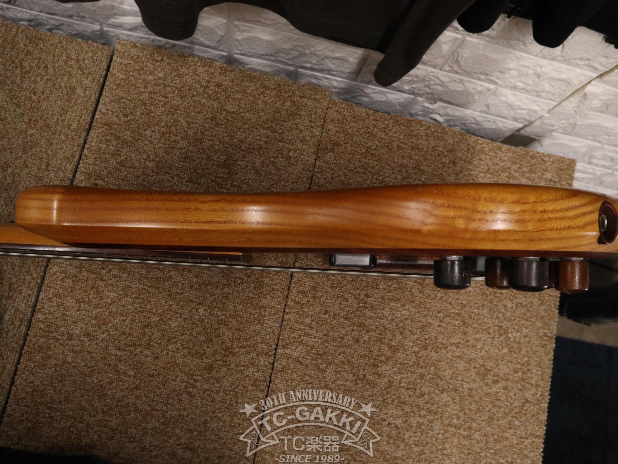Mike Browne Designs Bubinga mBDesigns 5strings Fretted - Image 20