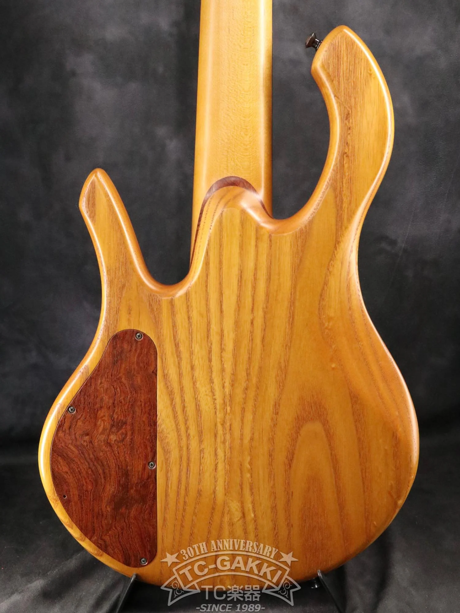 Mike Browne Designs Bubinga mBDesigns 5strings Fretted - Image 6