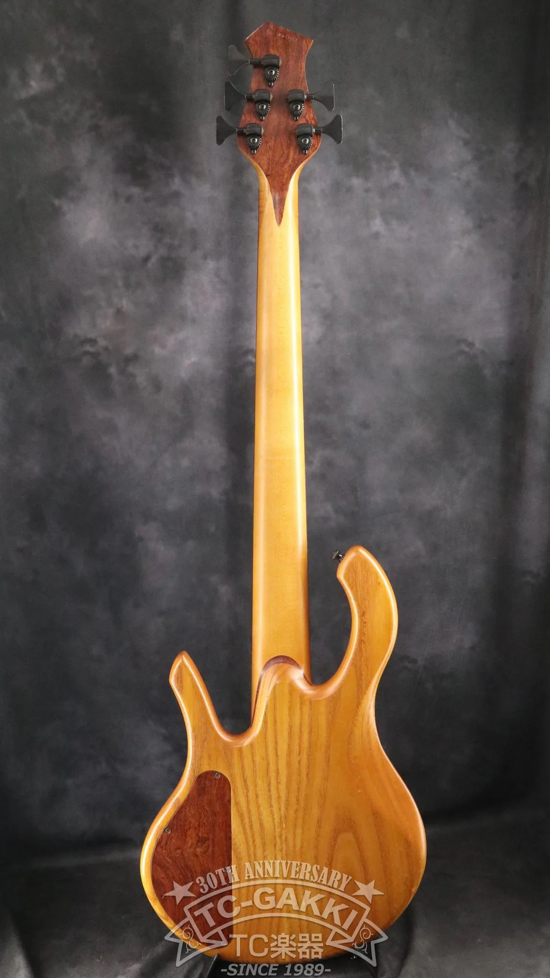 Mike Browne Designs Bubinga mBDesigns 5strings Fretted - Image 7