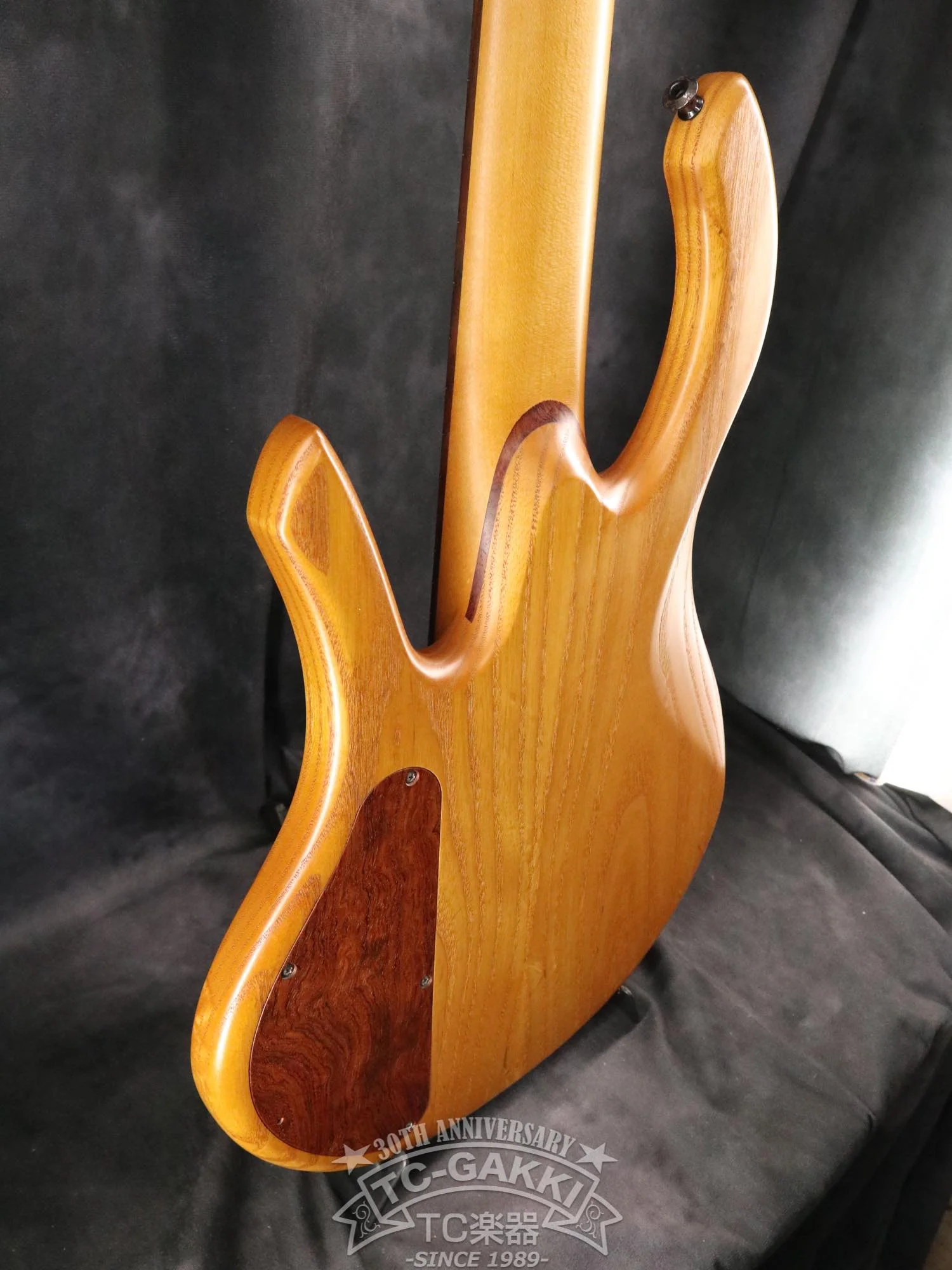 Mike Browne Designs Bubinga mBDesigns 5strings Fretted - Image 9