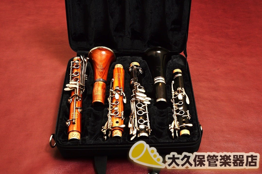 BUFFET CRAMPON 軽量コンパクト・ダブルケース - Image 4
