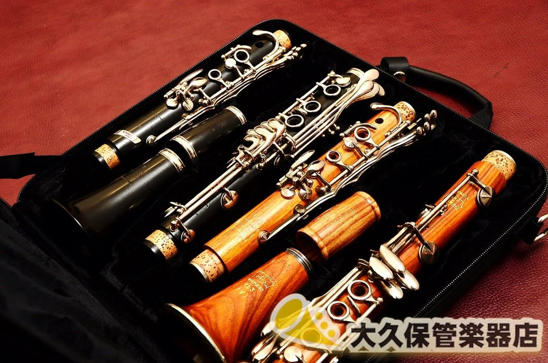BUFFET CRAMPON 軽量コンパクト・ダブルケース - Image 5