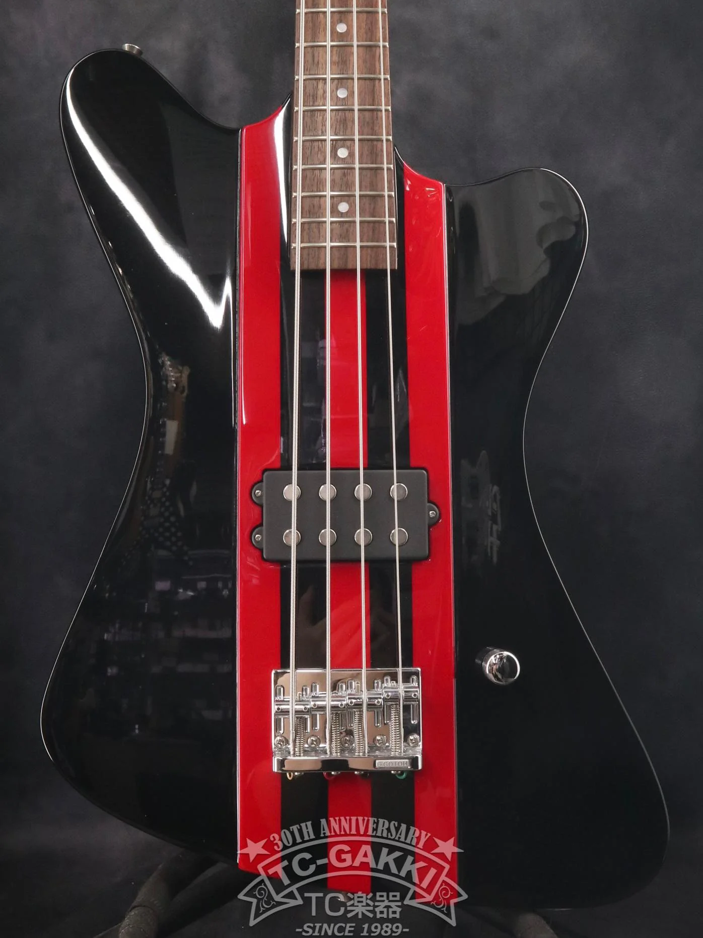 BURNY NAOKI THLINES RED