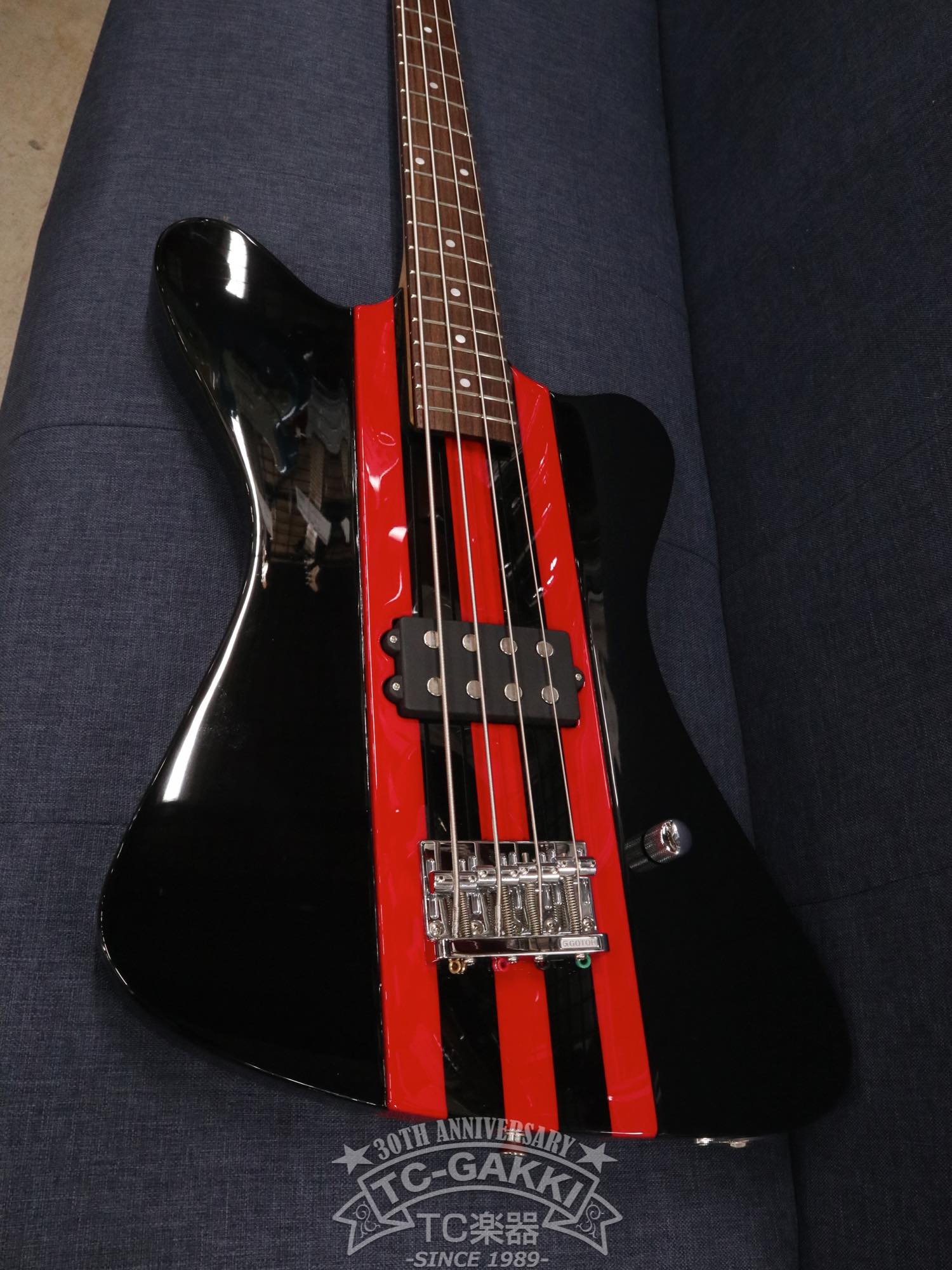 BURNY NAOKI THLINES RED - Image 11