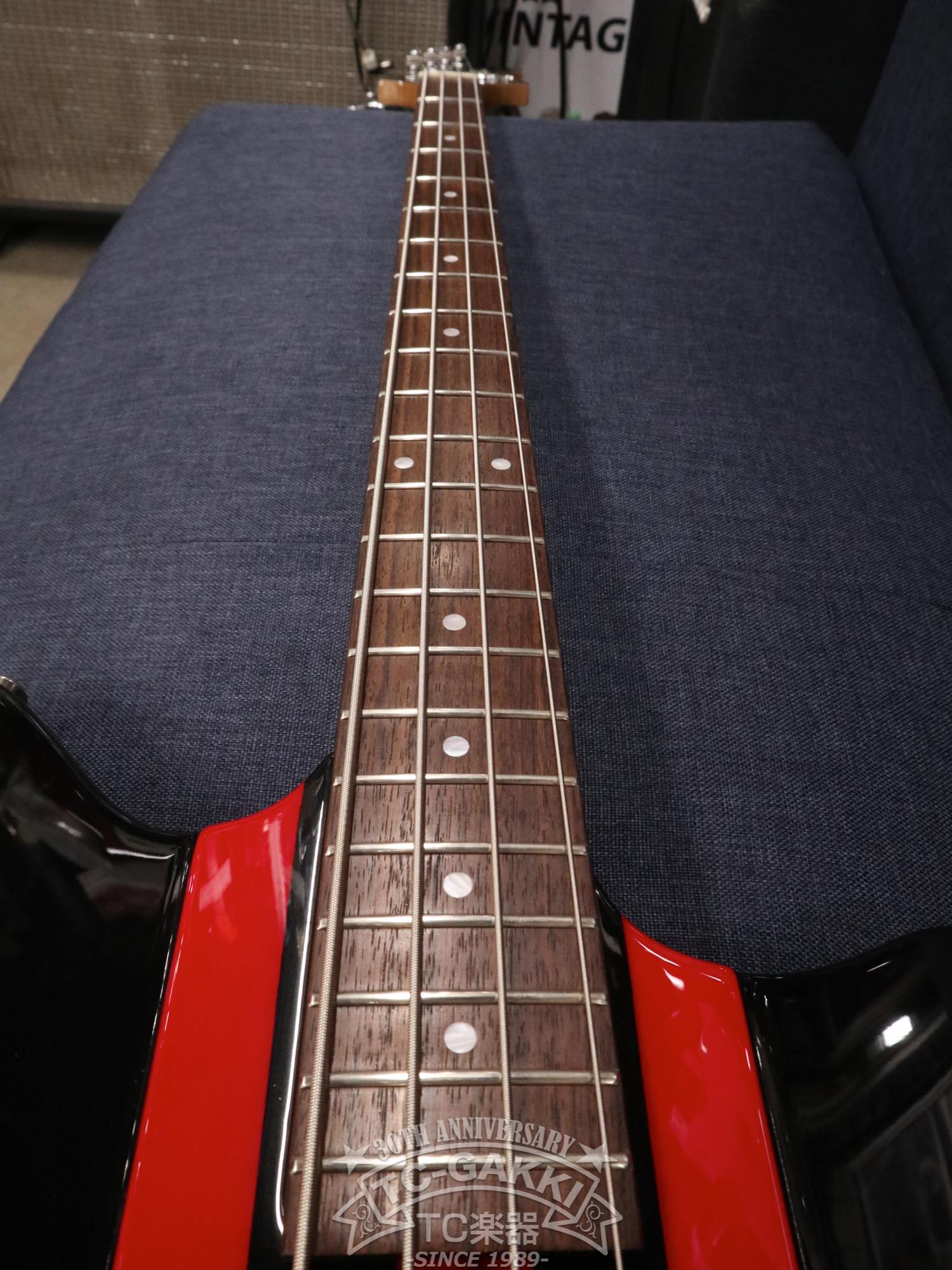 BURNY NAOKI THLINES RED - Image 12