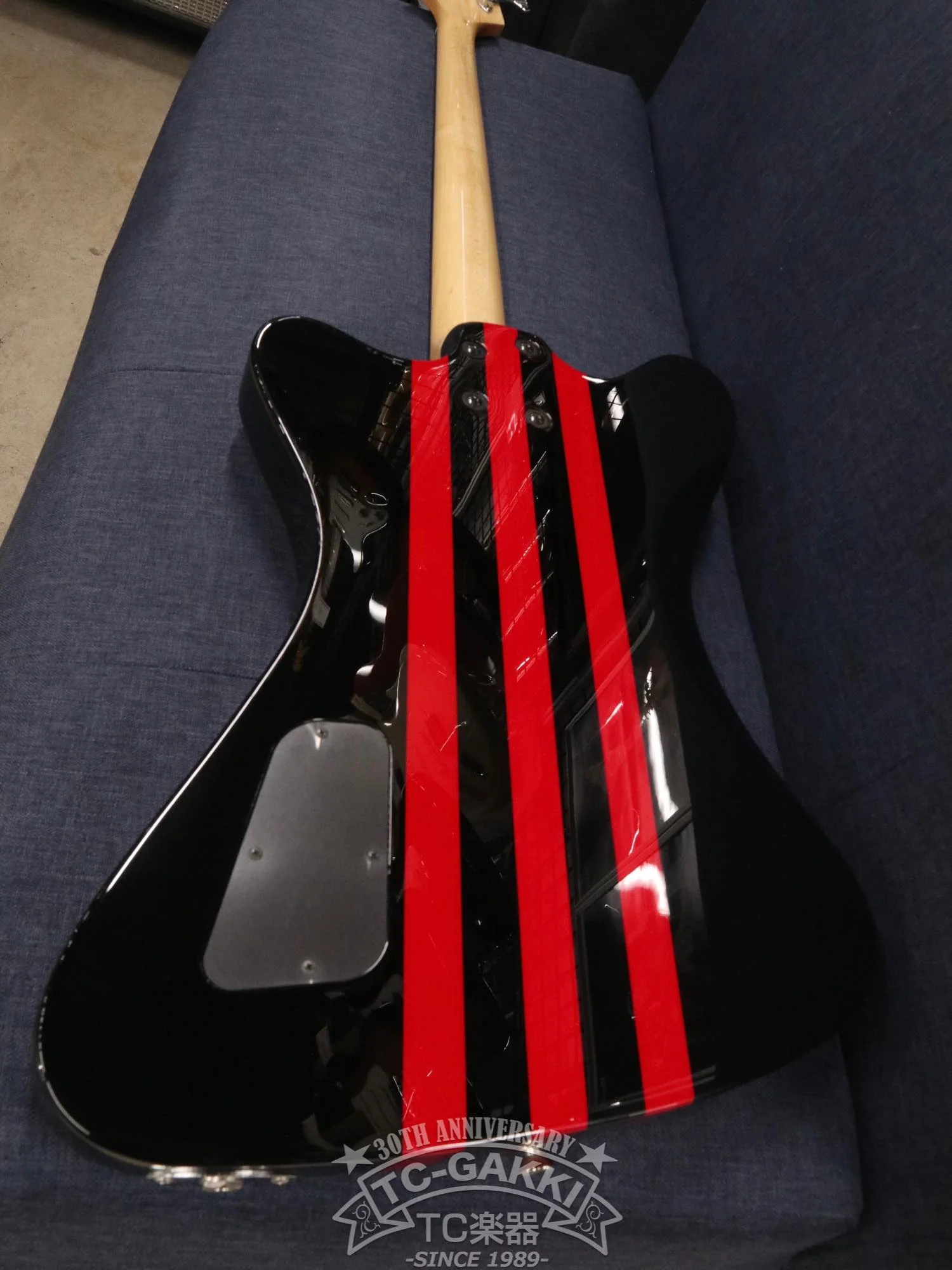 BURNY NAOKI THLINES RED - Image 15