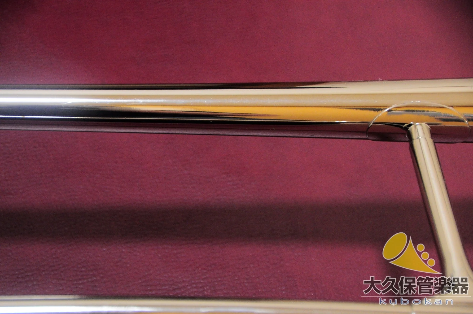C.G.コーン 48H “Connstellation” 細管テナートロンボーン - Image 12