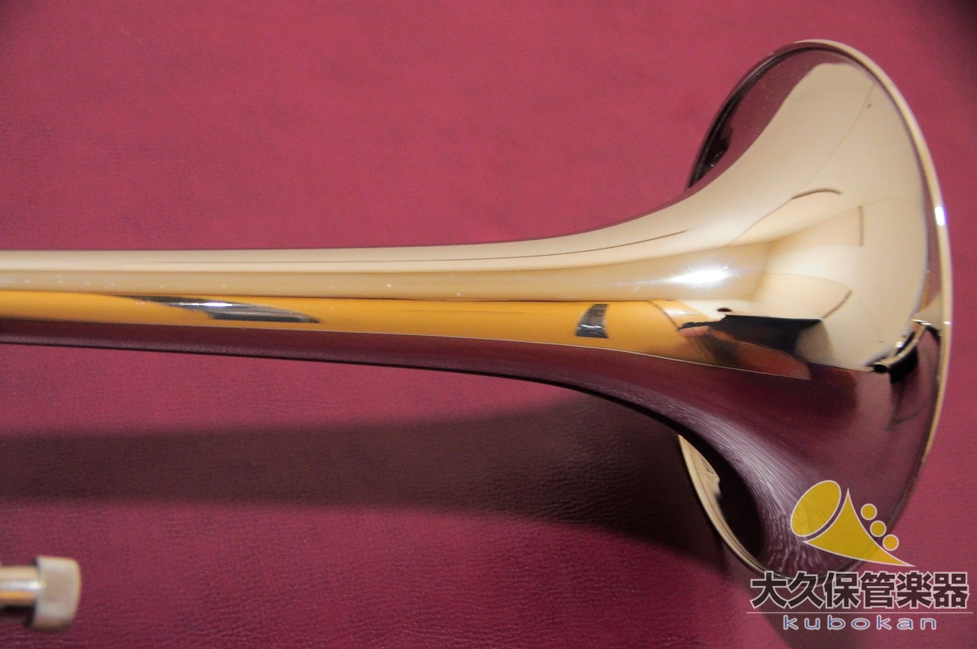 C.G.コーン 48H “Connstellation” 細管テナートロンボーン - Image 13