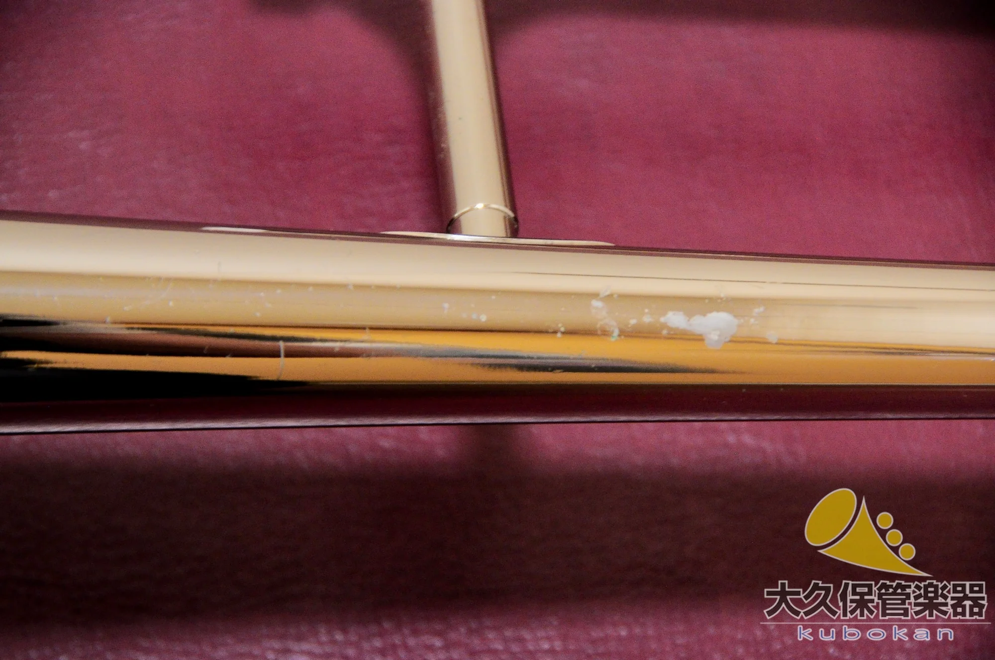 C.G.コーン 48H “Connstellation” 細管テナートロンボーン - Image 14