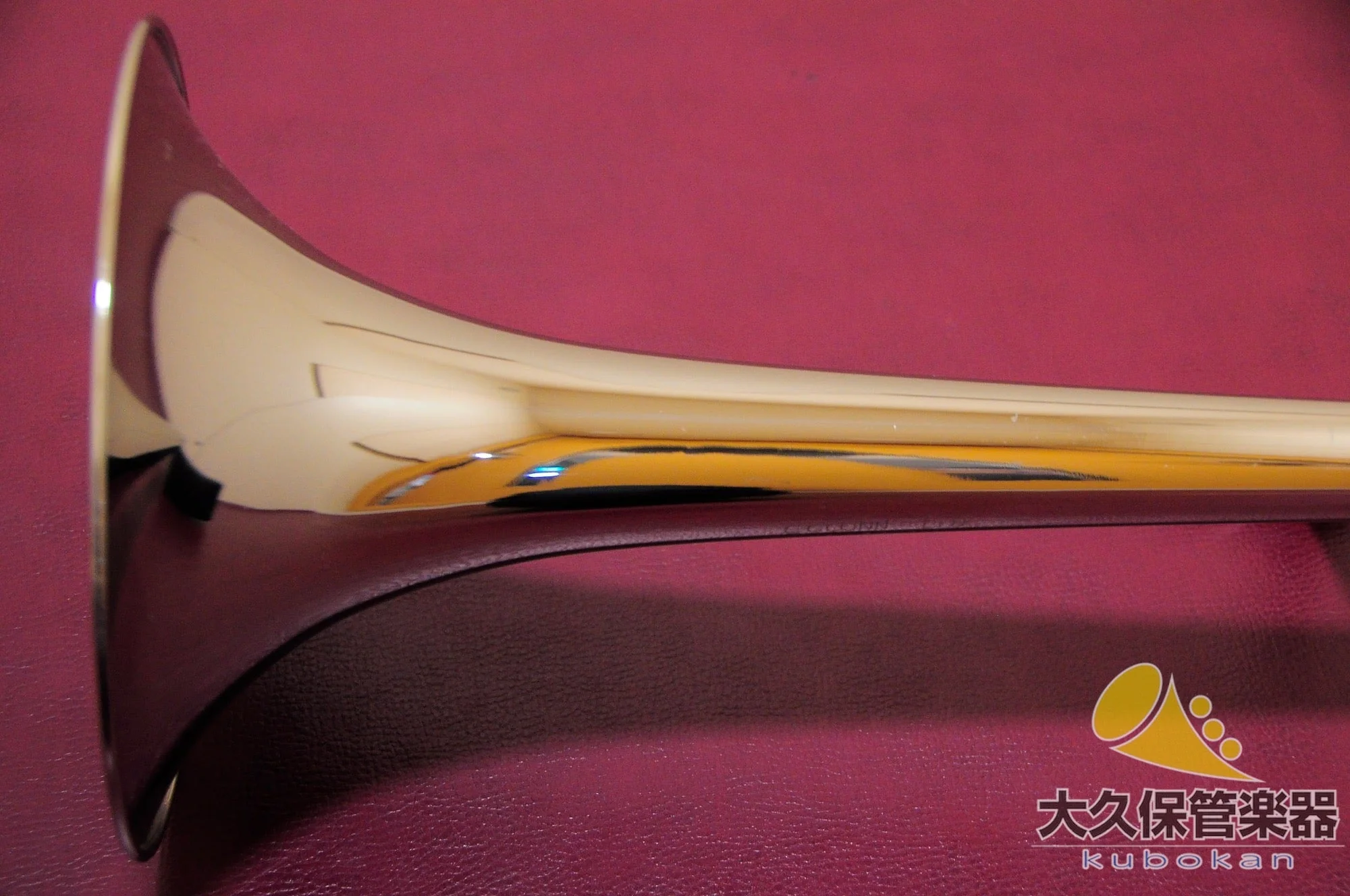 C.G.コーン 48H “Connstellation” 細管テナートロンボーン - Image 15