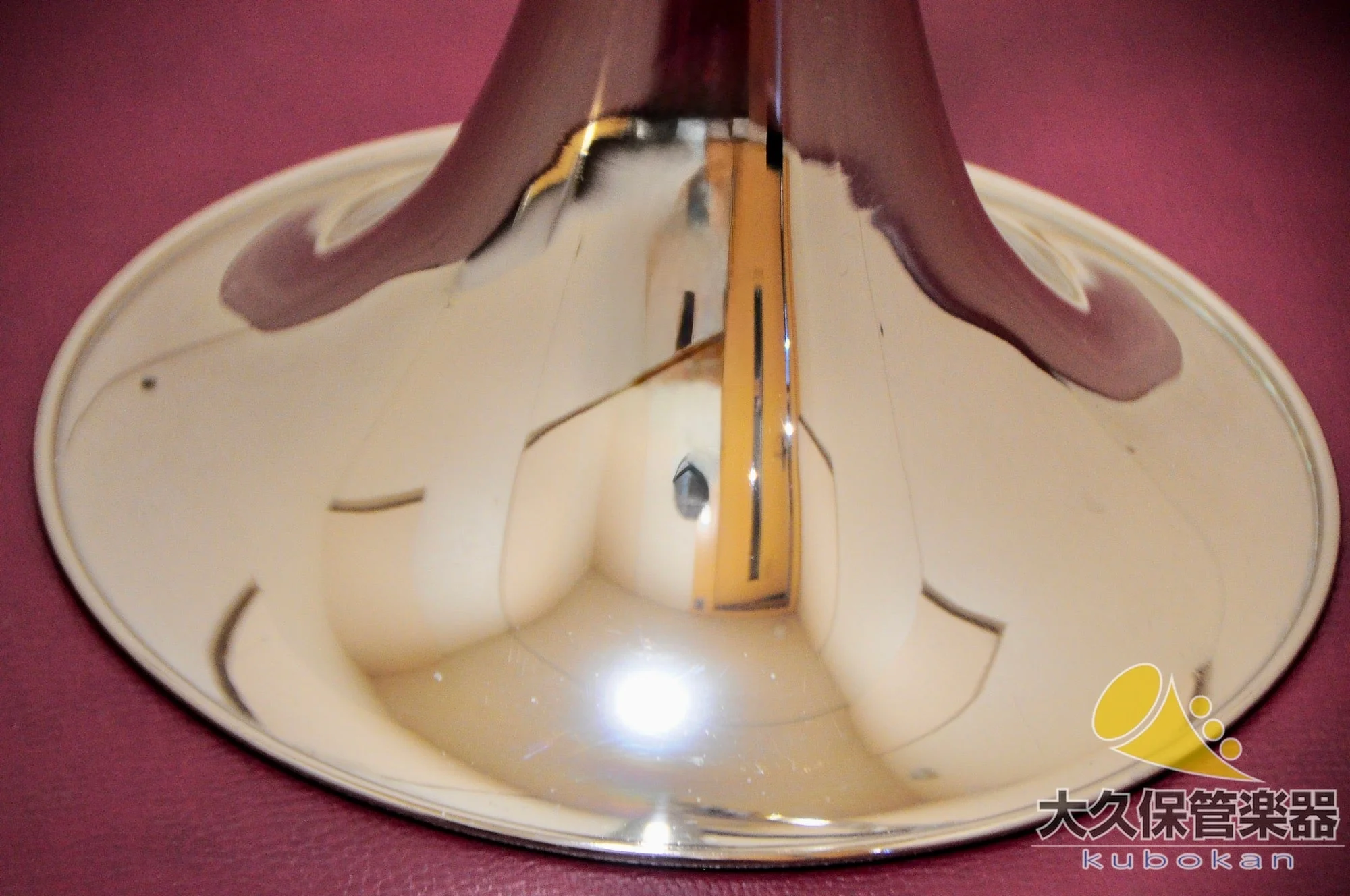 C.G.コーン 48H “Connstellation” 細管テナートロンボーン - Image 18
