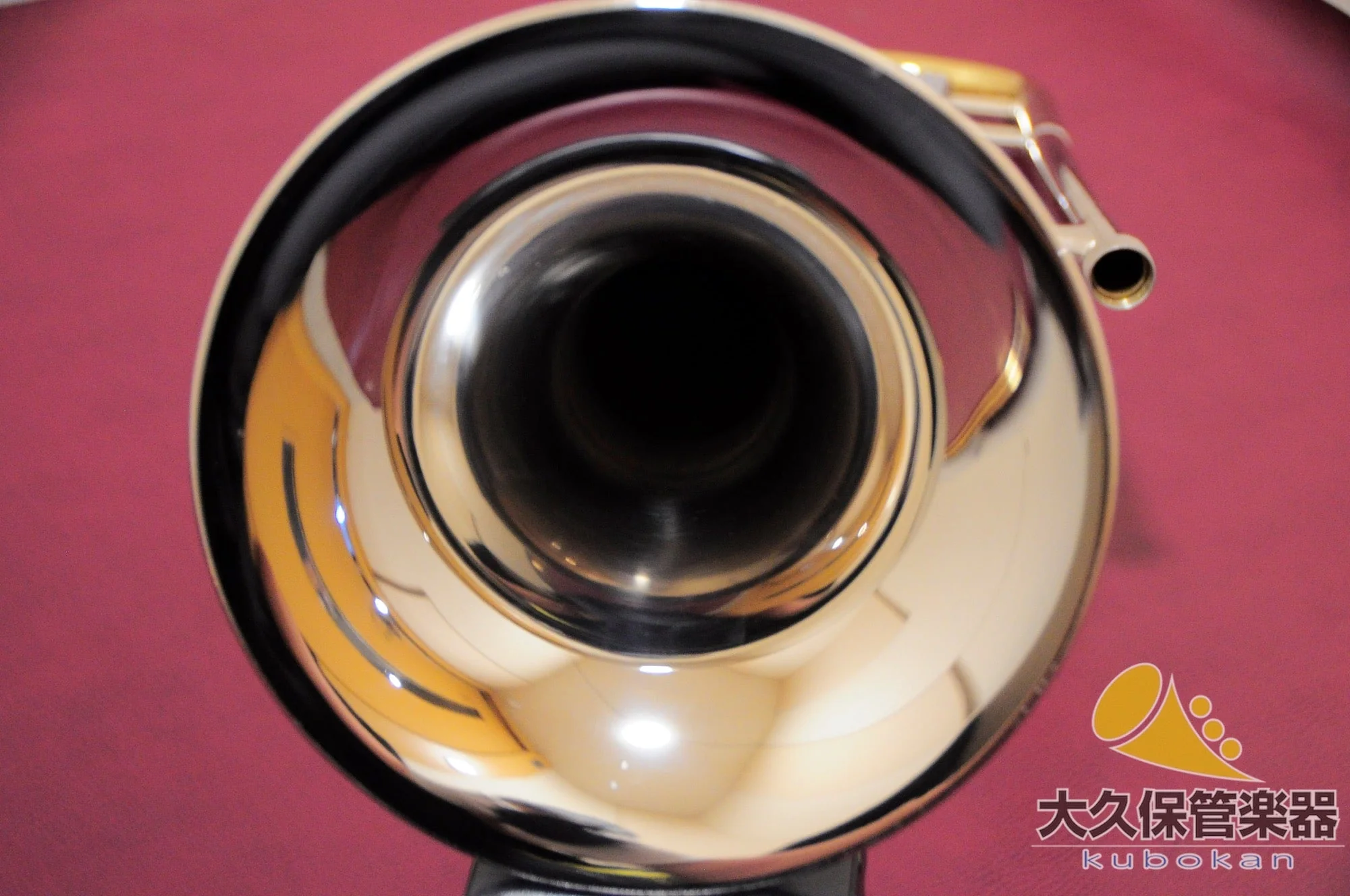 C.G.コーン 48H “Connstellation” 細管テナートロンボーン - Image 19