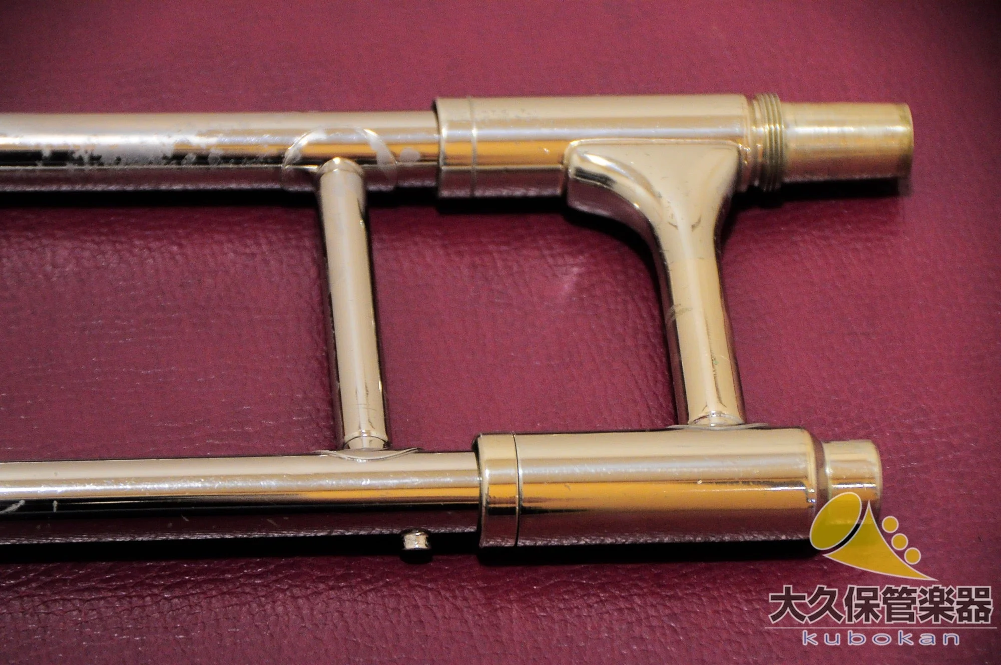 C.G.コーン 48H “Connstellation” 細管テナートロンボーン - Image 23