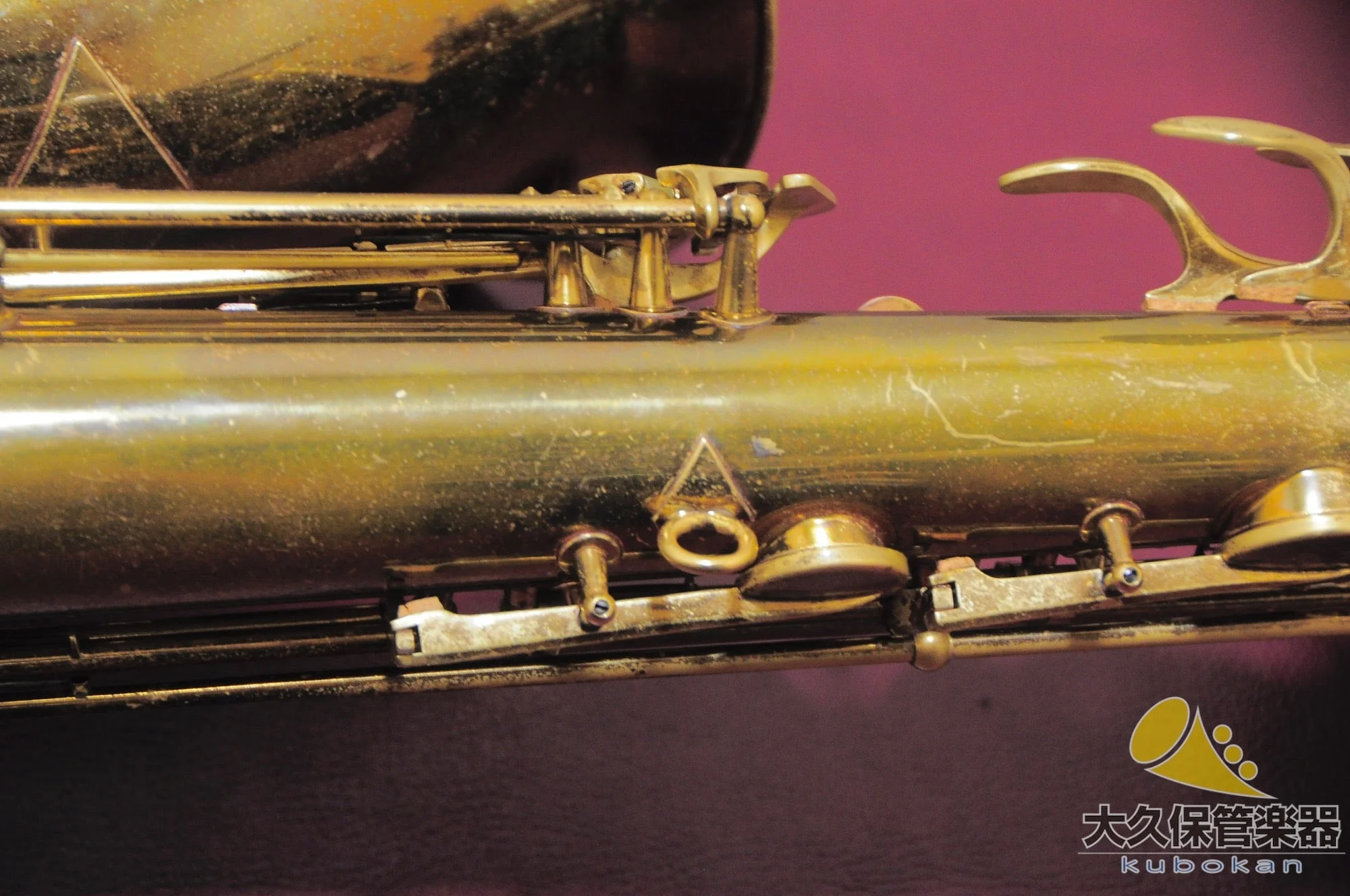 C.G.コーン 10M “Naked Lady” テナーサクソフォン - Image 27