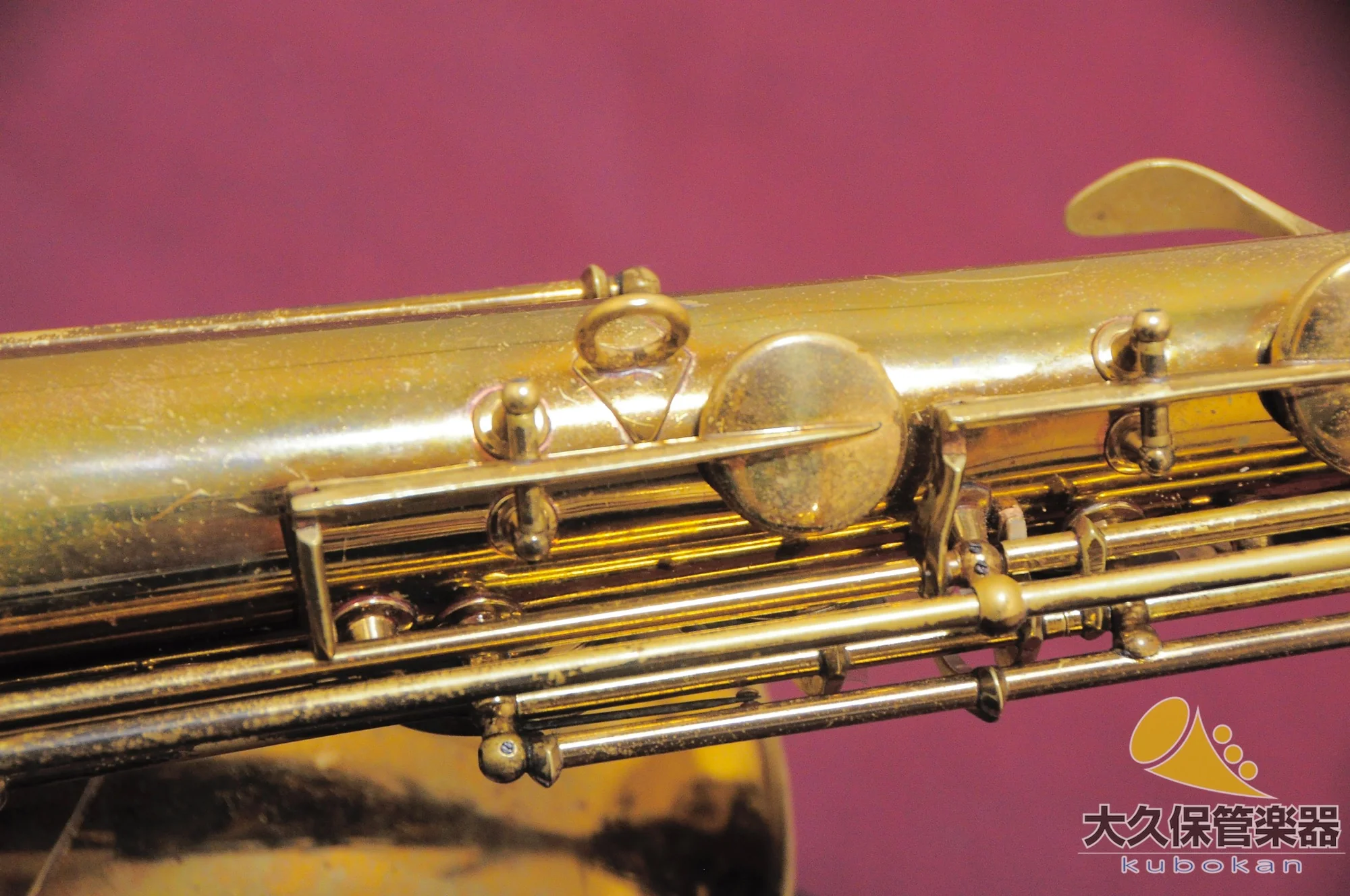 C.G.コーン 10M “Naked Lady” テナーサクソフォン - Image 29