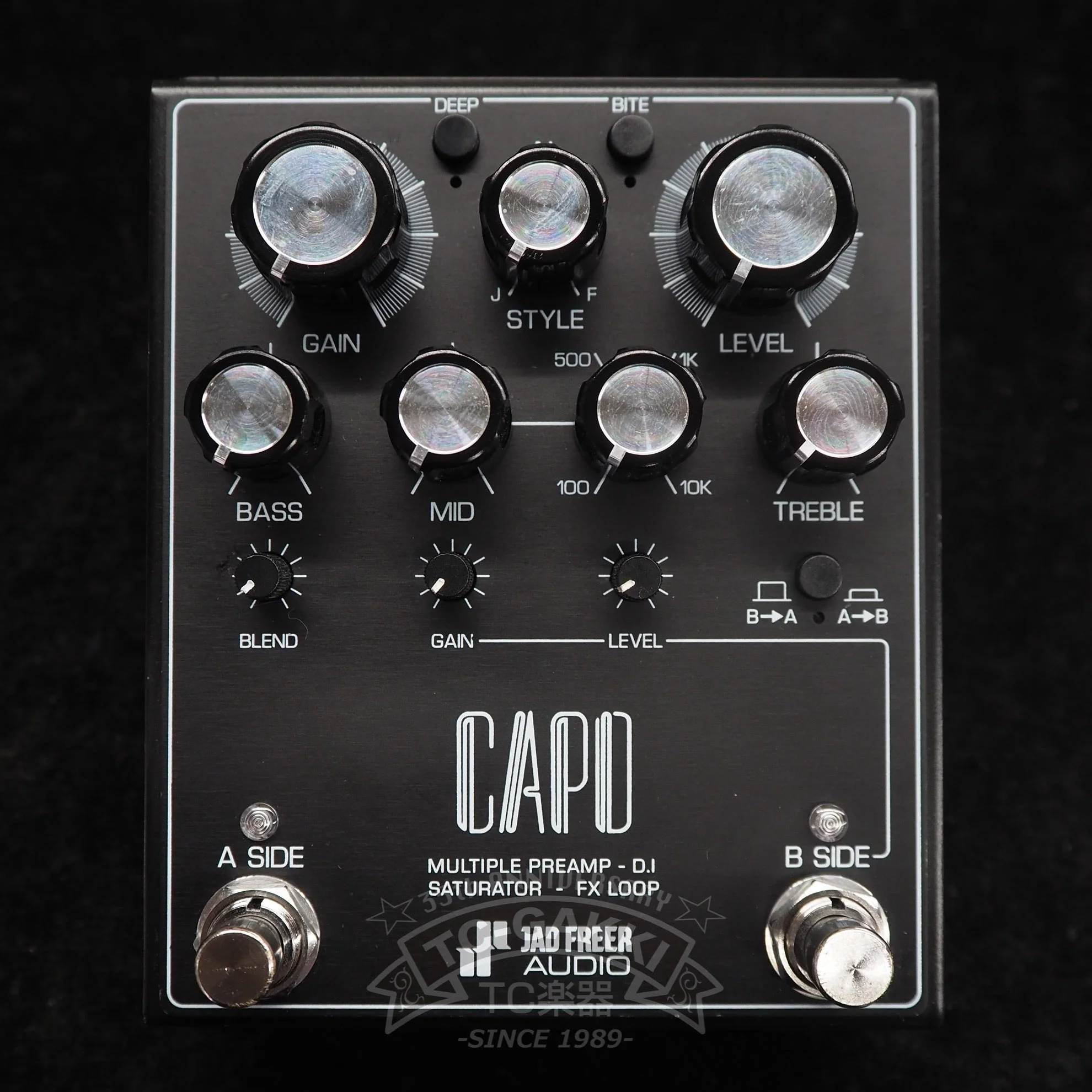 CAPO Bass Preamp - Image 4