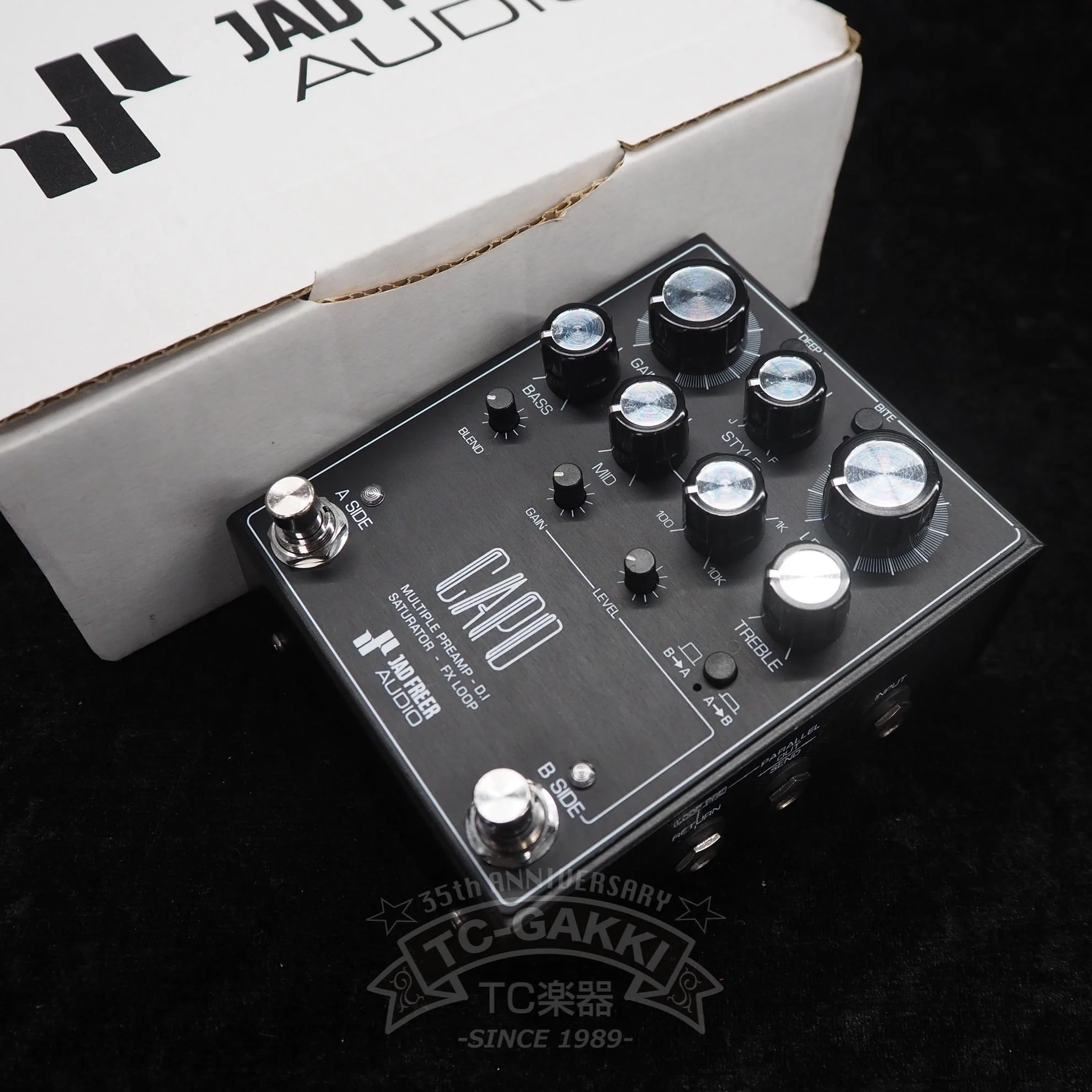 CAPO Bass Preamp - Image 5