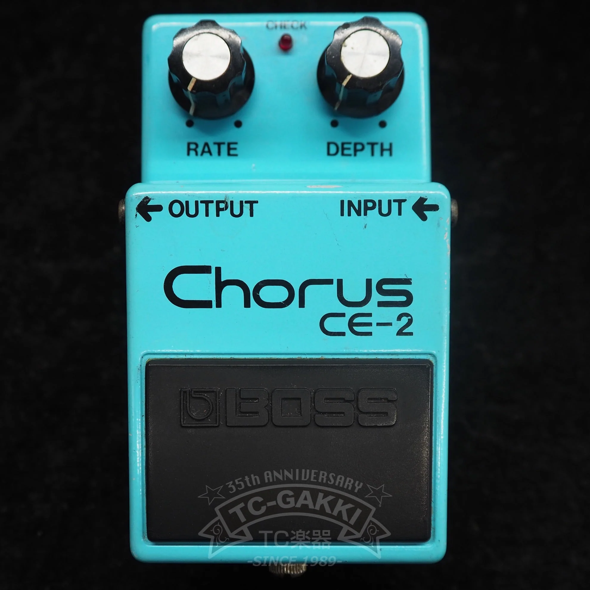 CE-2 Chorus (Silver Screw/JAPAN) - Image 4