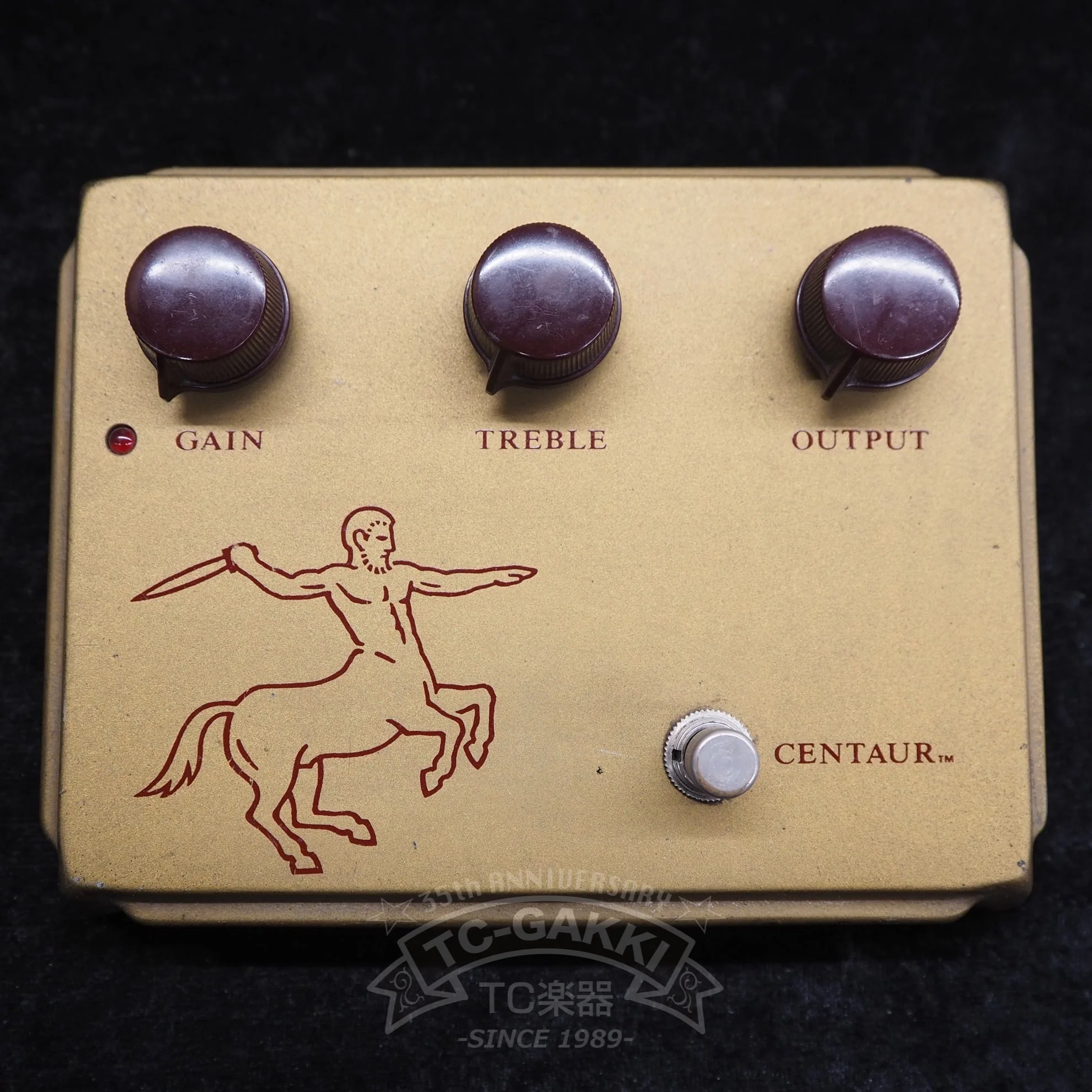CENTAUR (Gold/Long-Tail) - Image 5