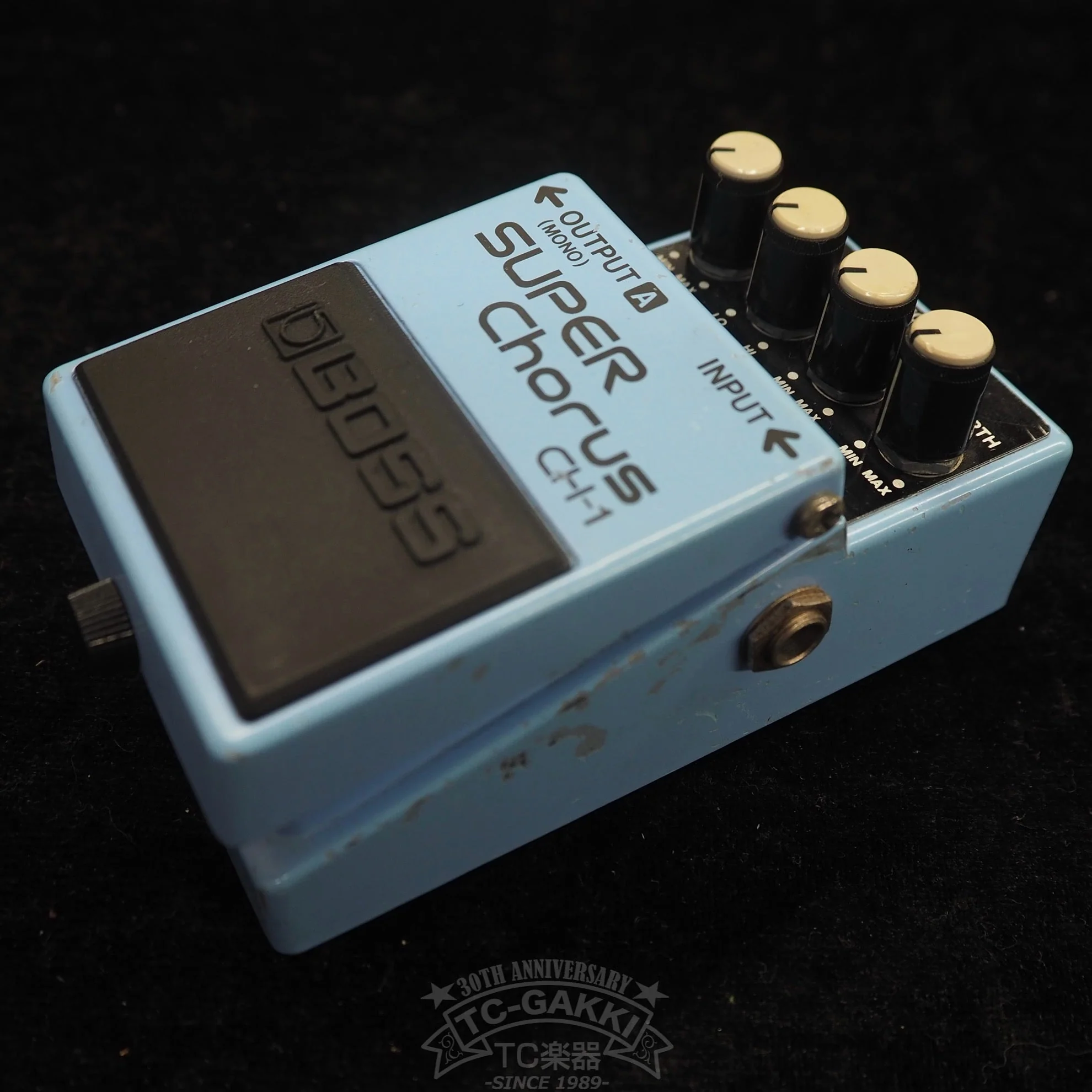CH-1 SUPER Chorus