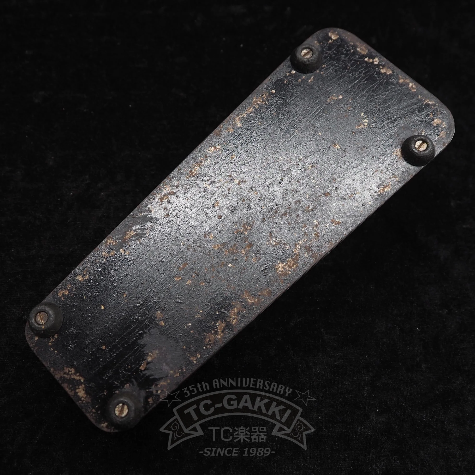 Clyde McCoy Wah-Wah Pedal "No Logo" - Image 3