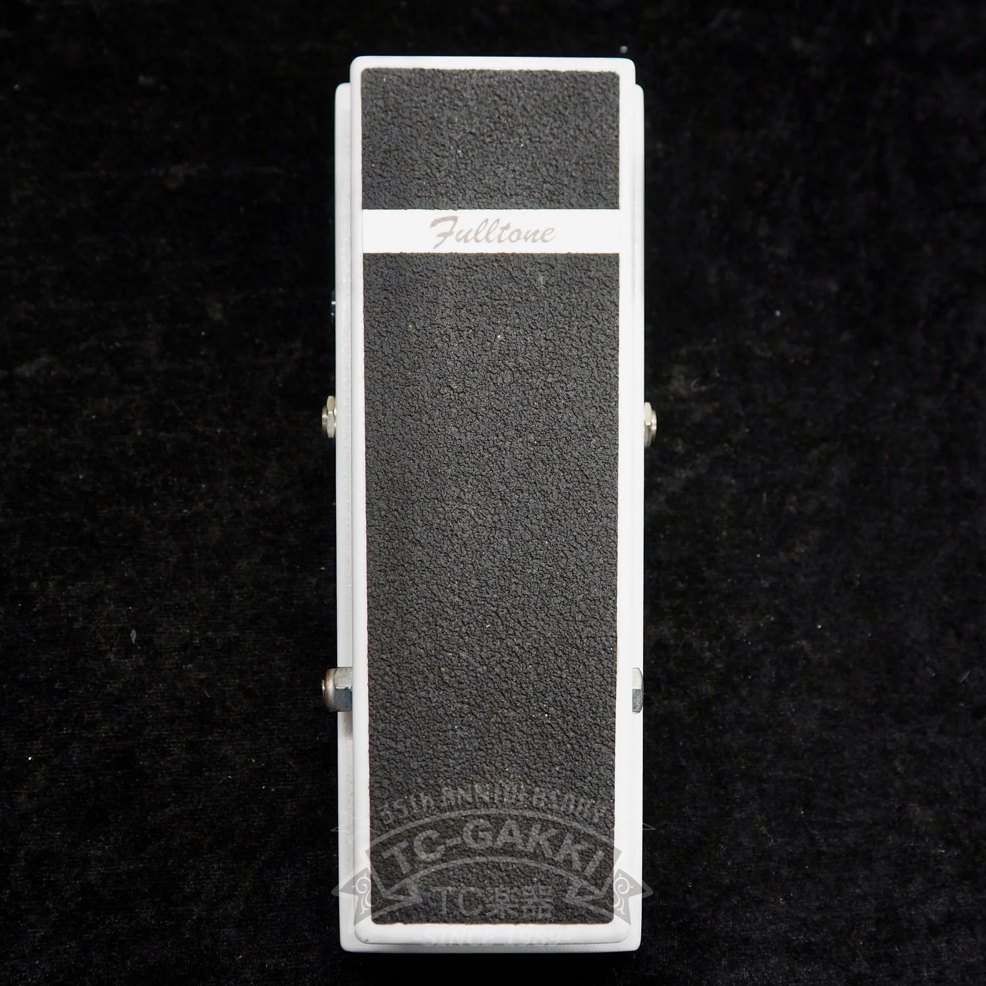 CLYDE Wah Wah Pedal (White) - Image 2