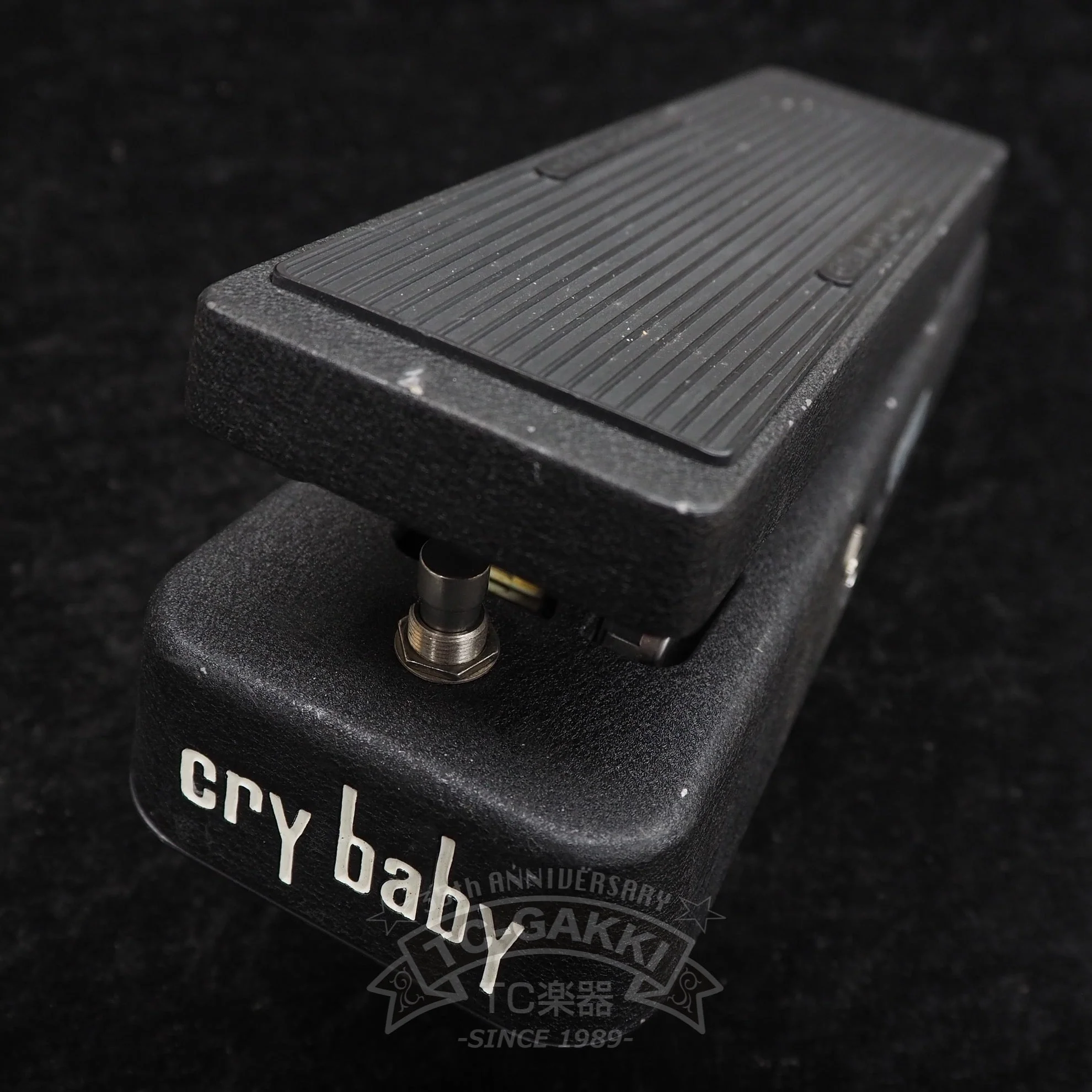 CM-95 Clyde McCoy BY CRY BABY