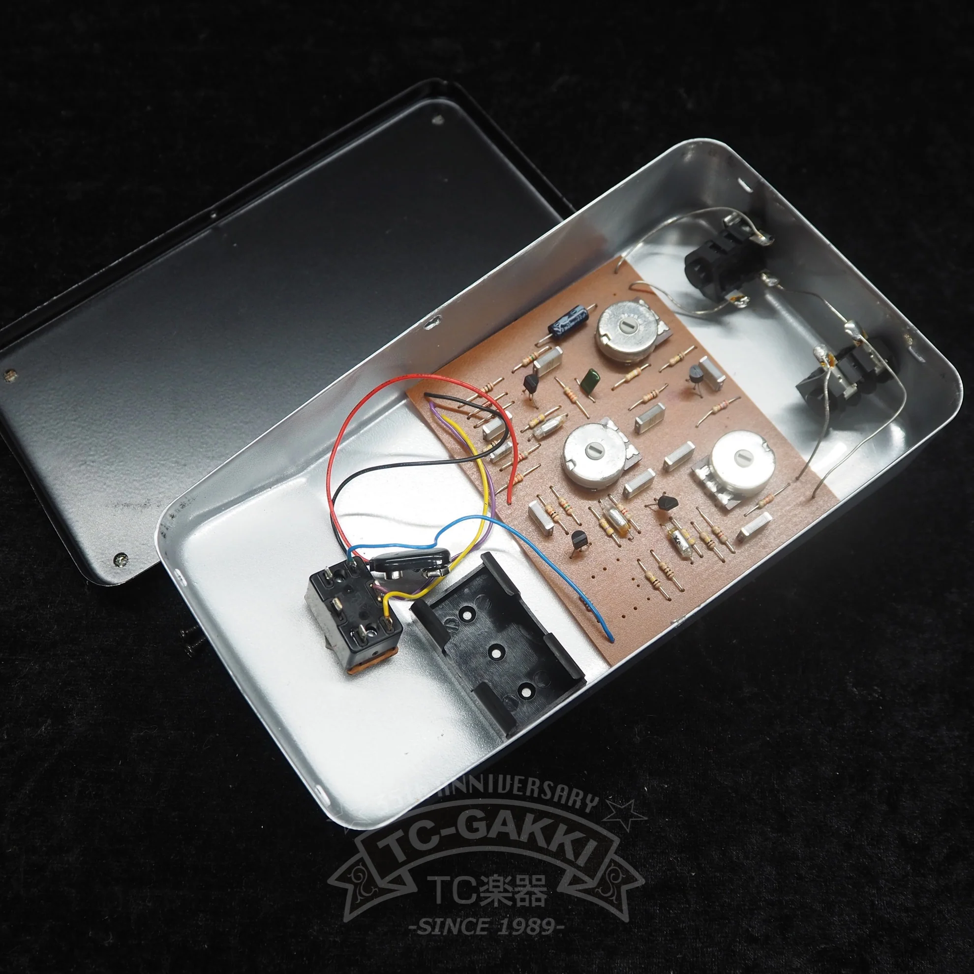 COLORSOUND SUPA TONE BENDER (Steve Hackett Model) - Image 6
