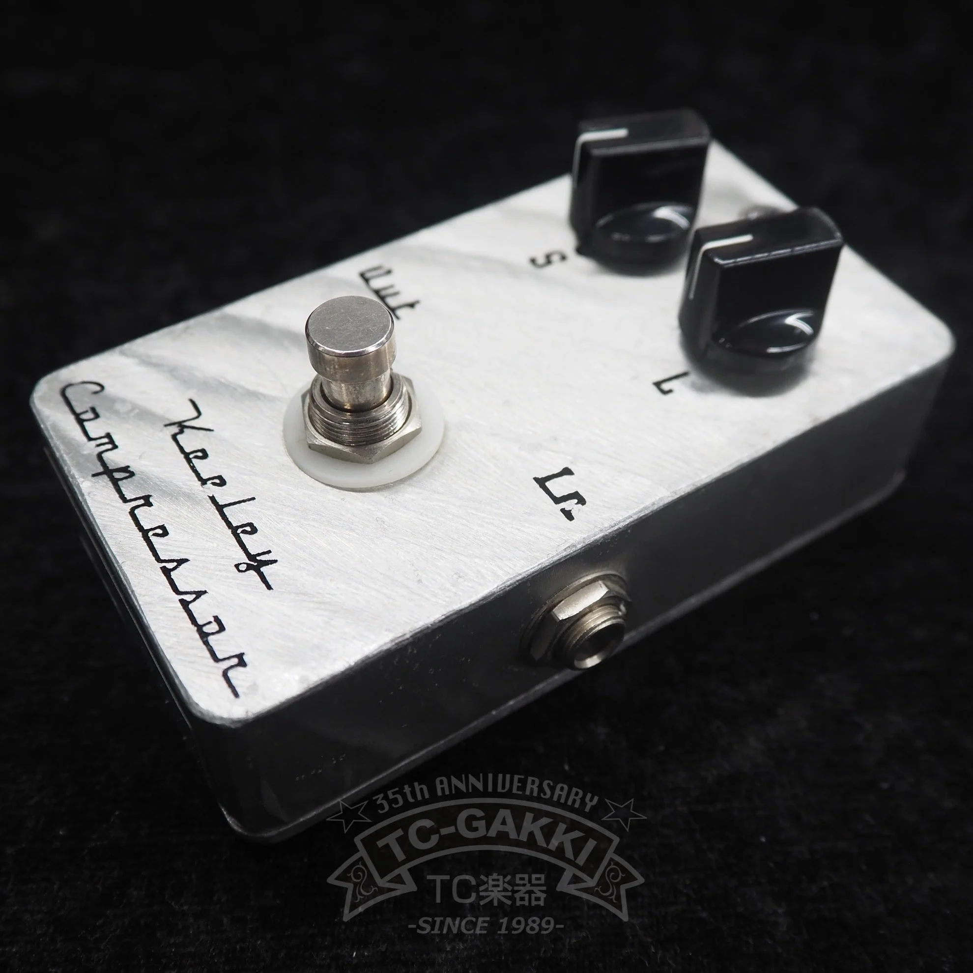 Keeley Compressor Vintage